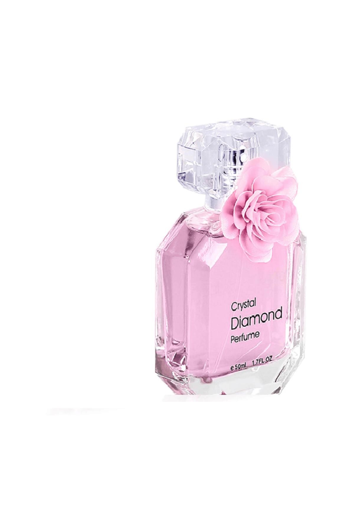 Crystal Diamond Kadın Parfümü 50 Ml