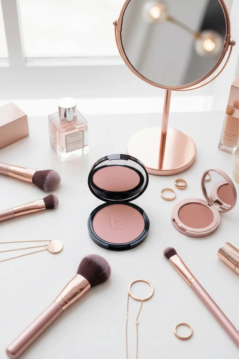 Pierre Cardin Illuminating Skin Perfector Rose Quartz – Doğal Işıltı Veren Likit Aydınlatıcı