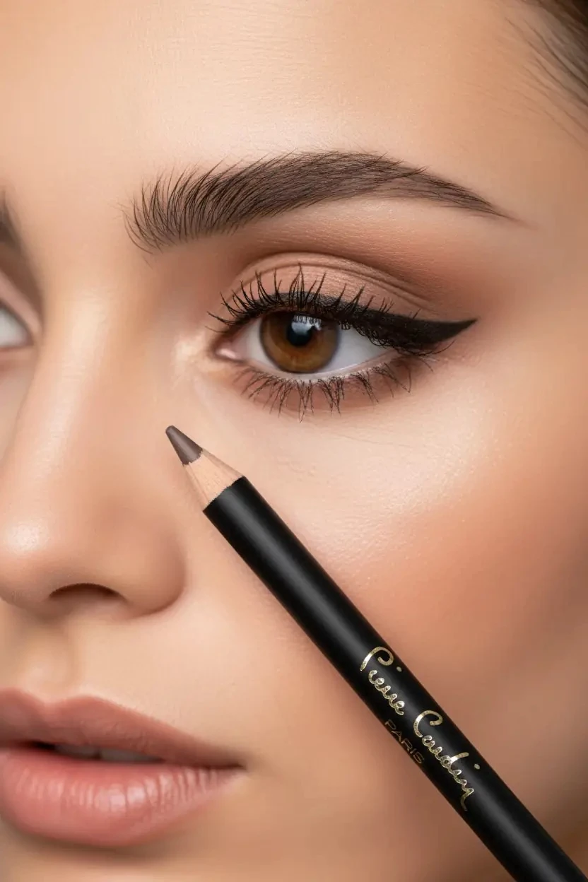 Pierre Cardin Eyeliner Long Lasting Nutbrown – Uzun Süre Kalıcı Kahverengi Eyeliner