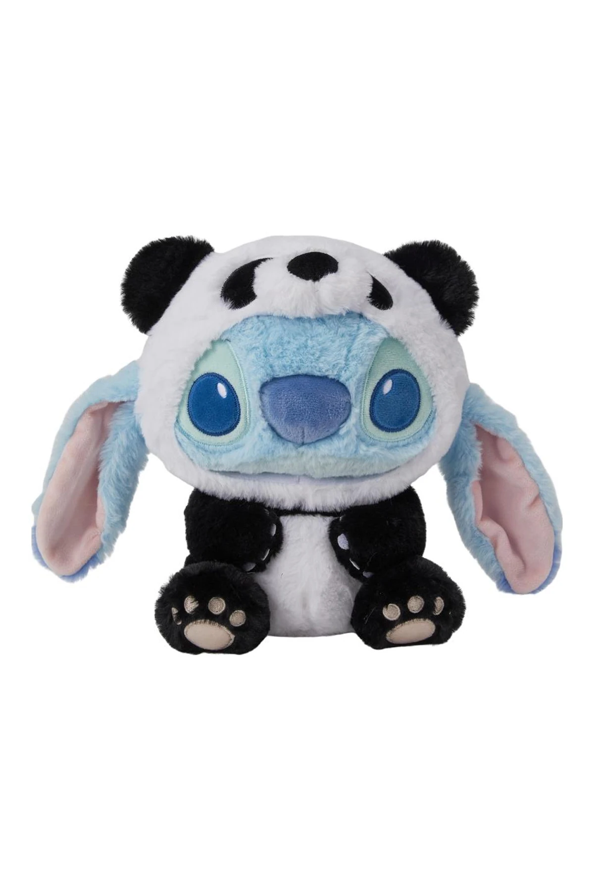 Disney Lilo & Stitch Lisanslı 28 cm Hayvan Kostümlü Peluş Oyuncak