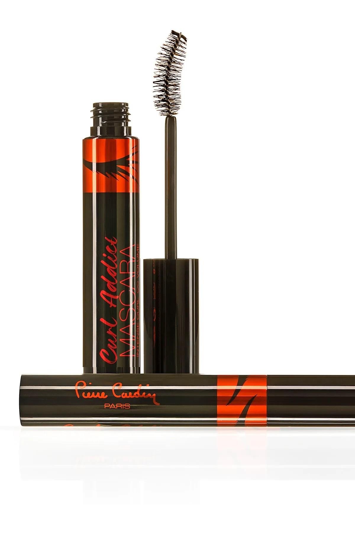 Pierre Cardin Curl Addict Siyah Mascara