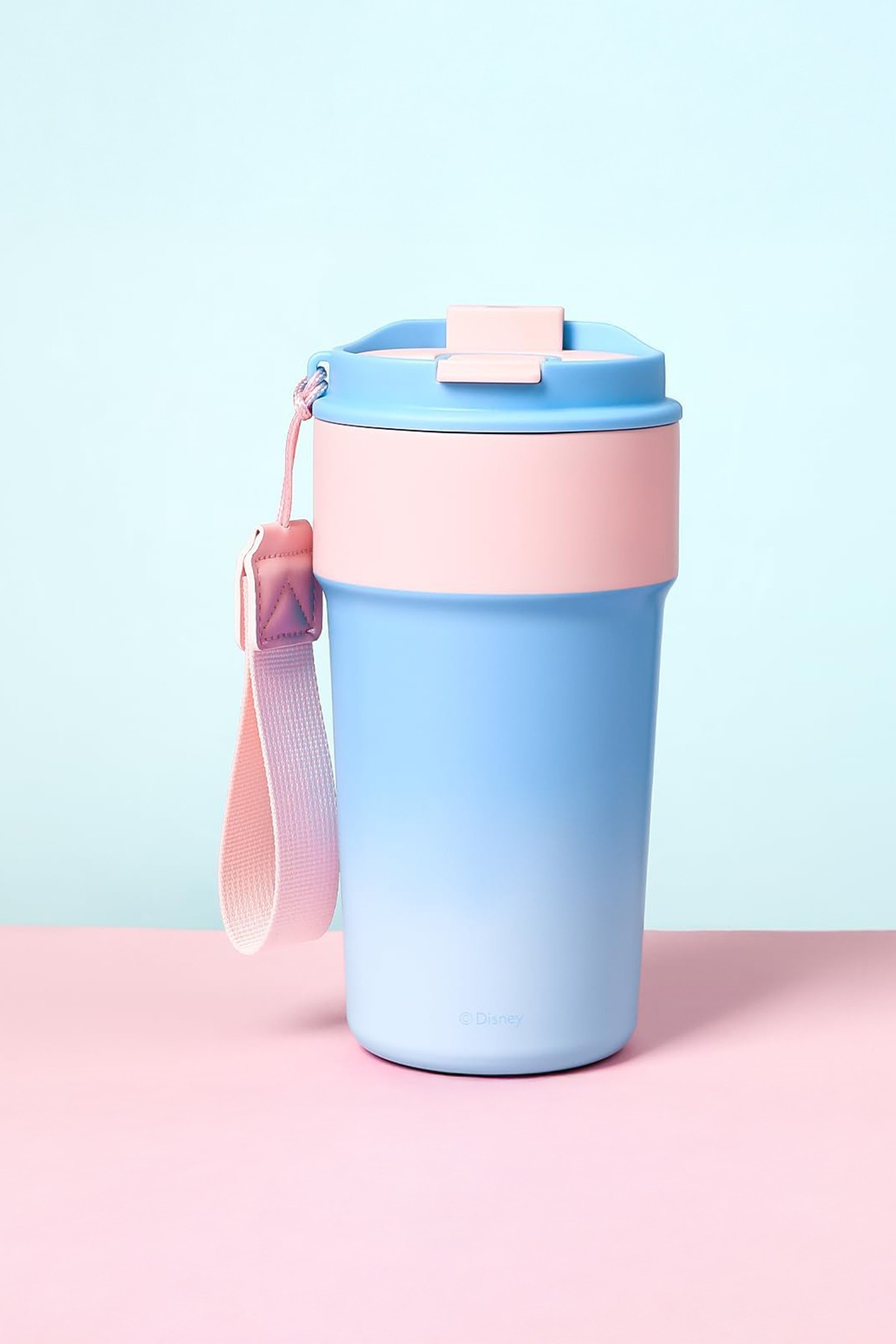 Disney Lilo&Stitch Lisanslı Parti Serisi Termos 500 ml (Stitch)