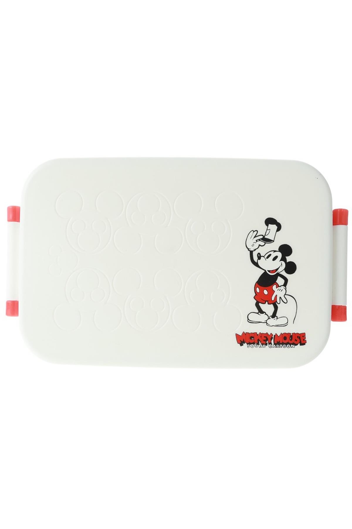 Mickey Mouse Lisanslı Yiyecek Taşıma Kutusu (850Ml)