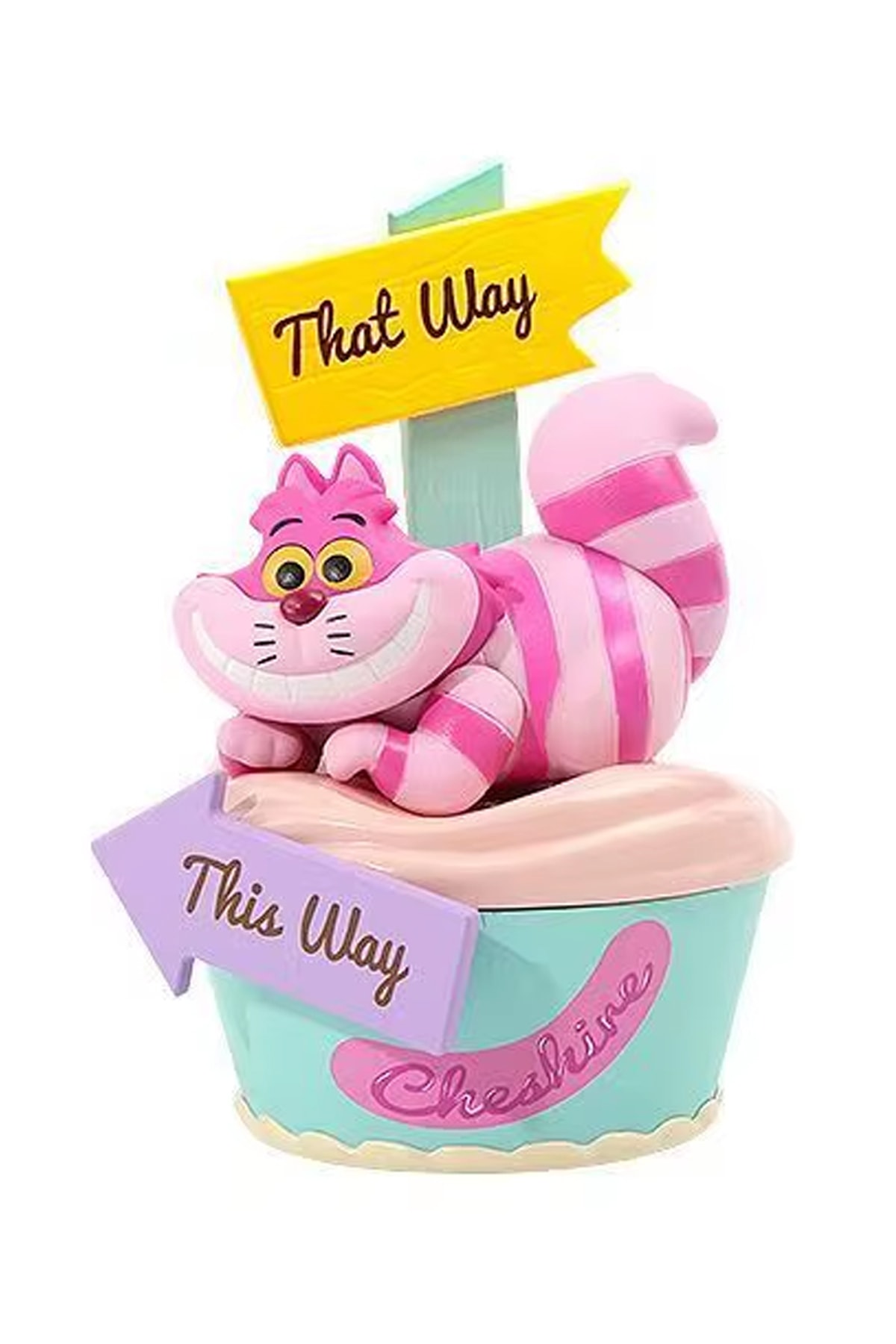 Disney Lisanslı Cupcake Serisi Sürpriz Kutu Düzenleyici