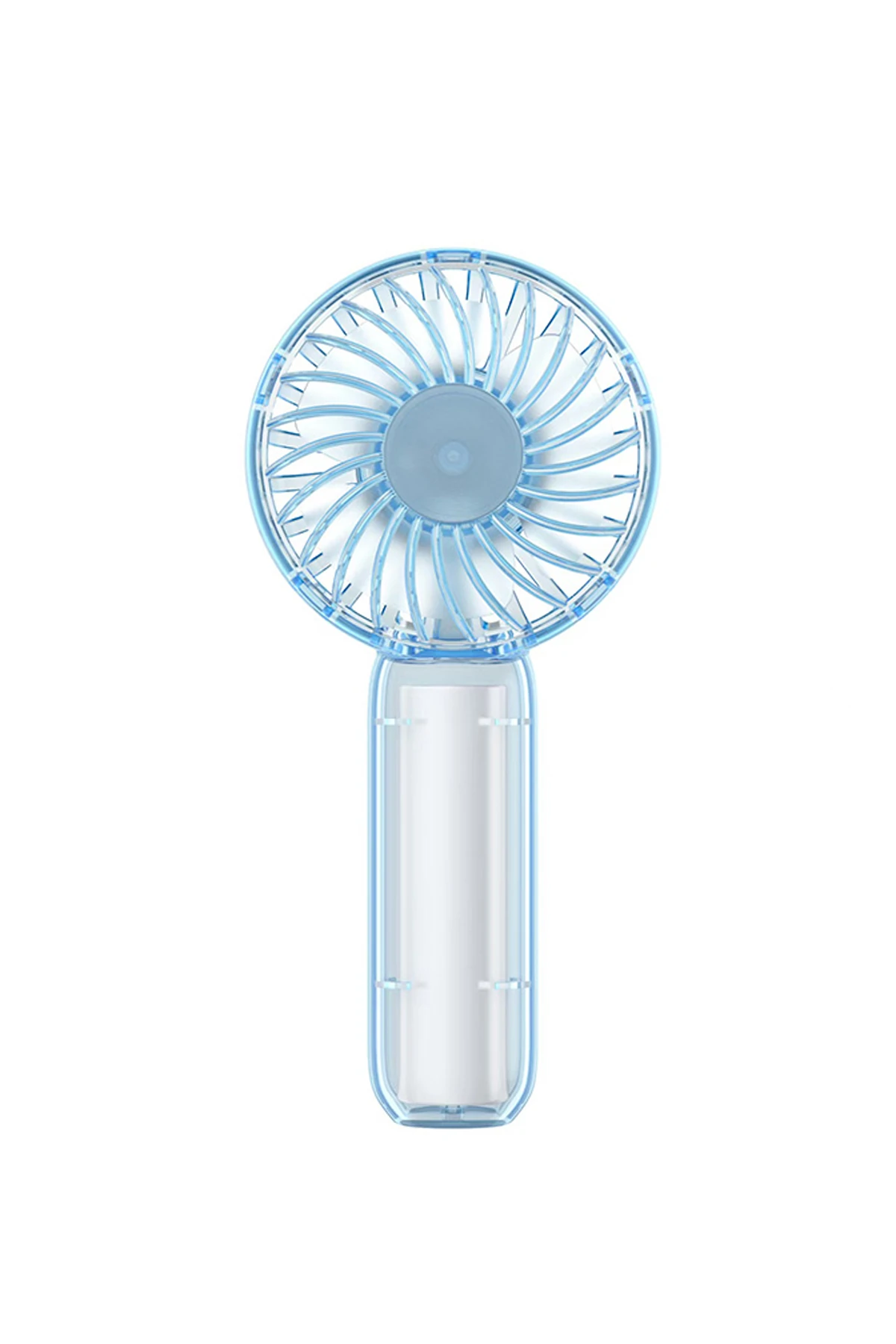 El Tipi Mini Fan (Mavi)