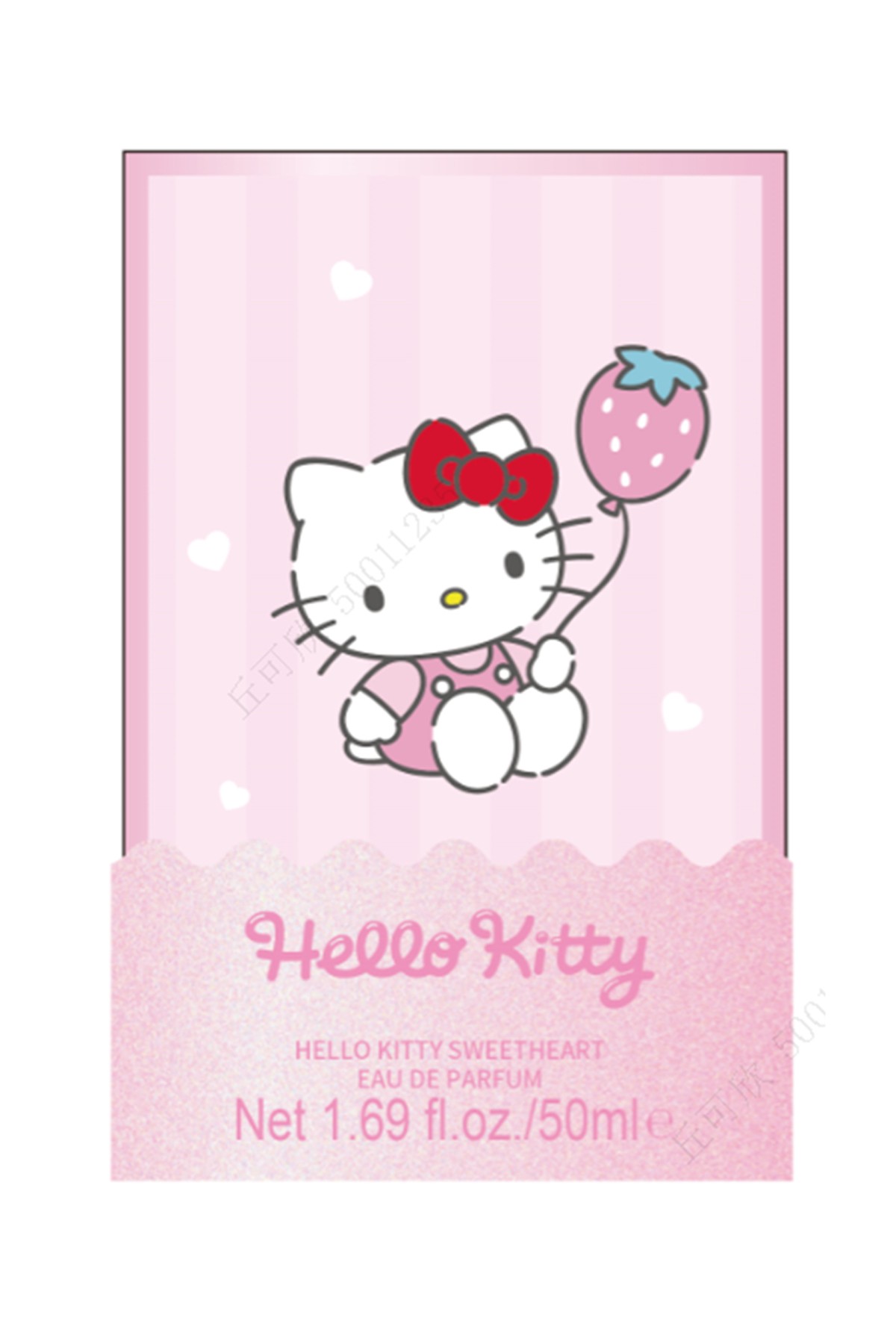 Sanrio Lisanslı Kadın Parfüm (50 ml) - Hello Kitty