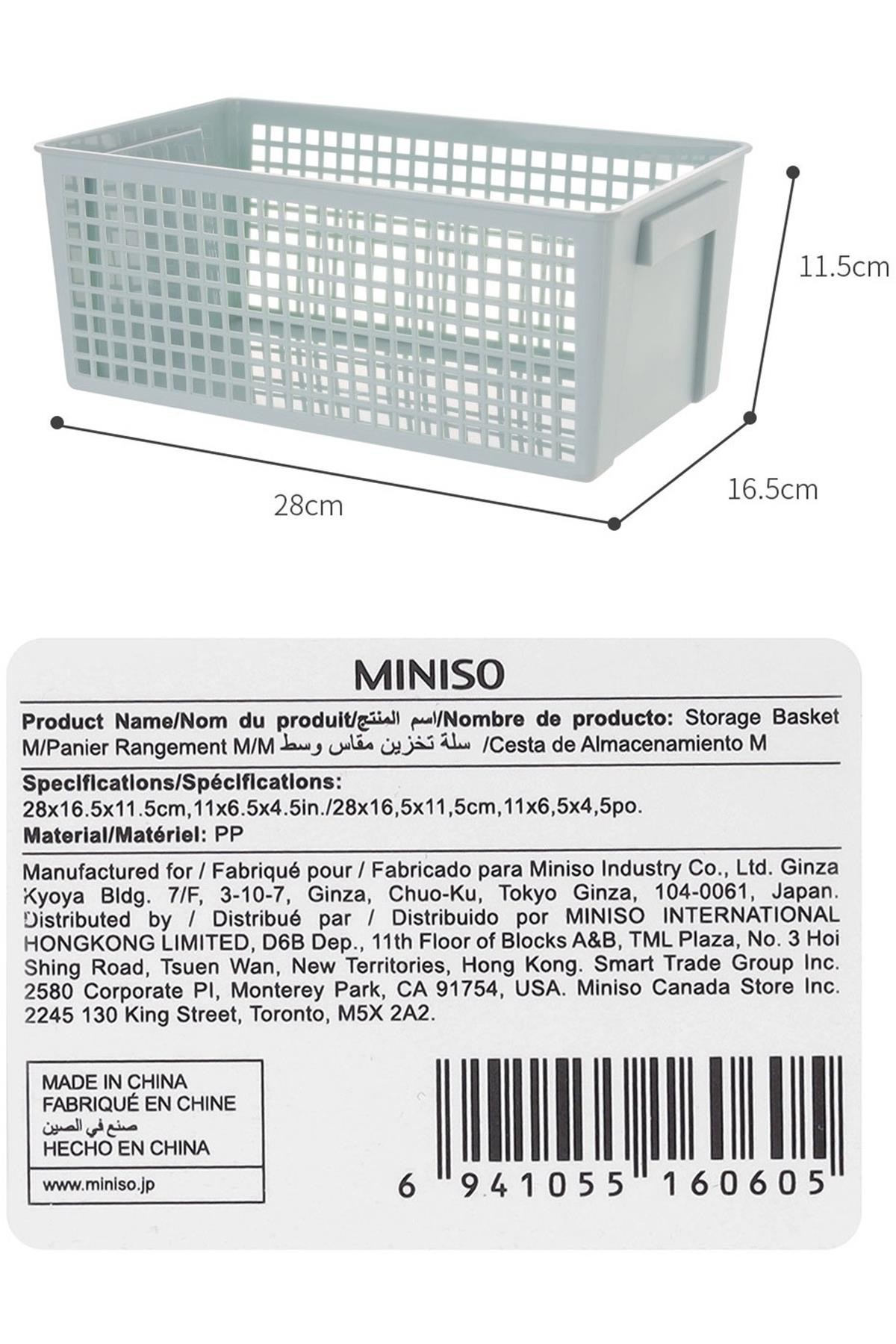 Miniso