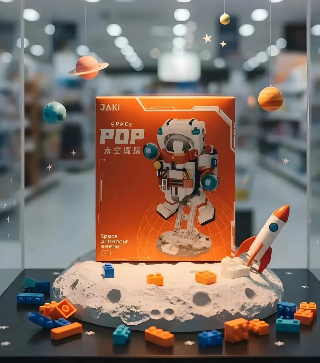 Havacılık Serisi Astronot