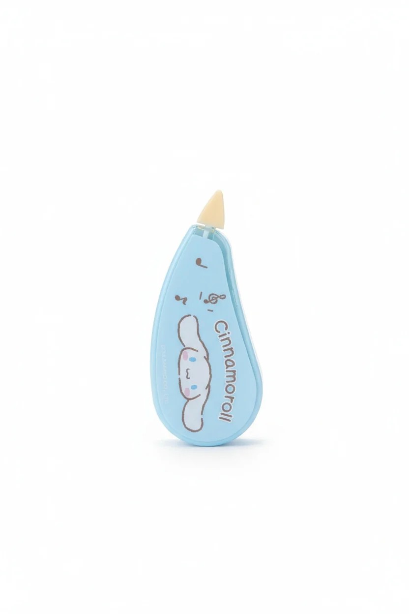Sanrio Lisanslı Stacking Fun Serisi Düzeltme Bandı (Cinnamoroll)