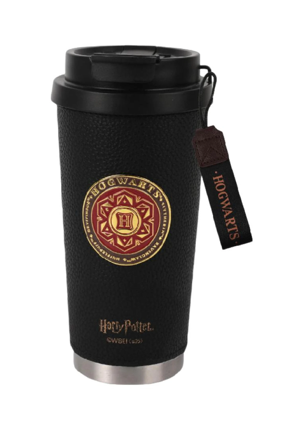 Harry Potter Serisi Hogwarts Çelik Matara 520 ml