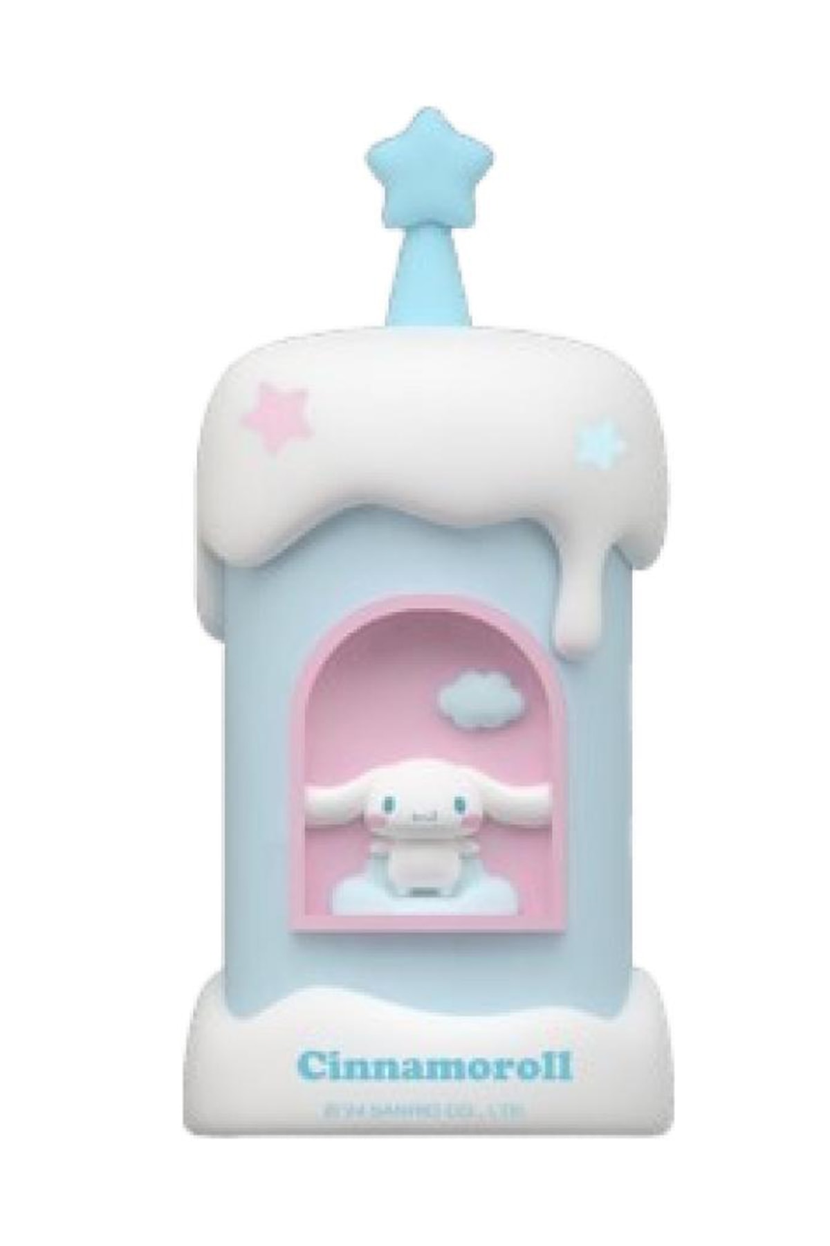 Sanrio Lisanslı Gece Lambası (Cinnamoroll)