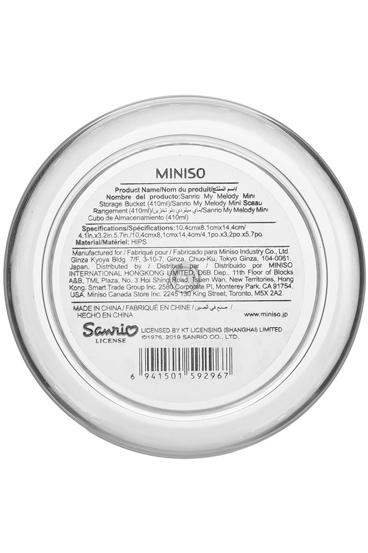 Miniso