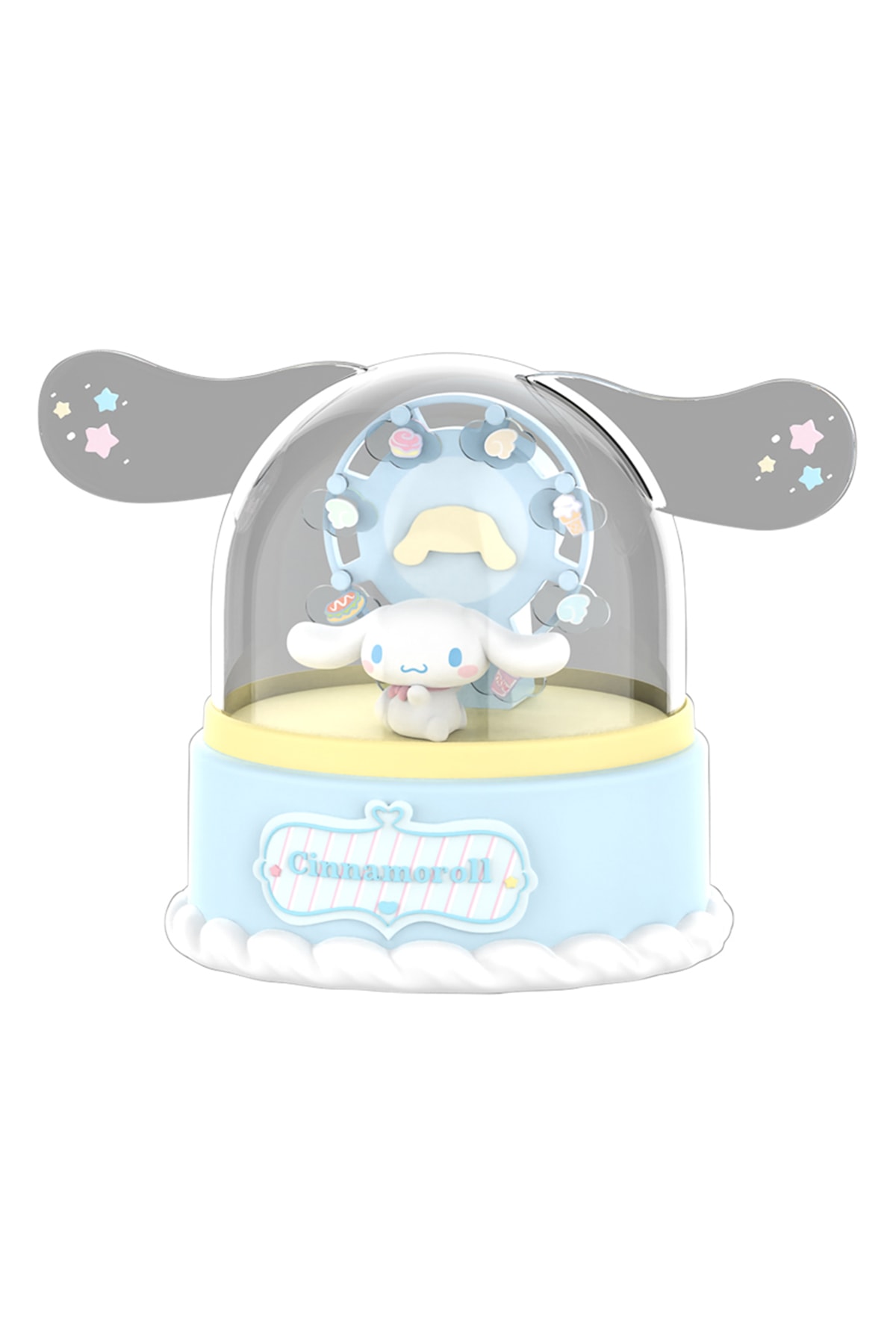 Sanrio Lisanslı Cinnamoroll Gece Lambası