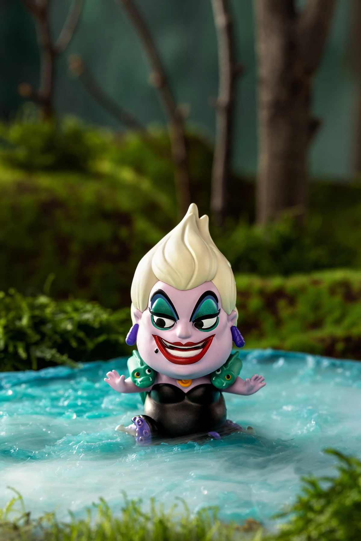 Disney Lisanslı Villainous Karakterleri Koleksiyonu Sürpriz Figürlü Kutu - Blind Box