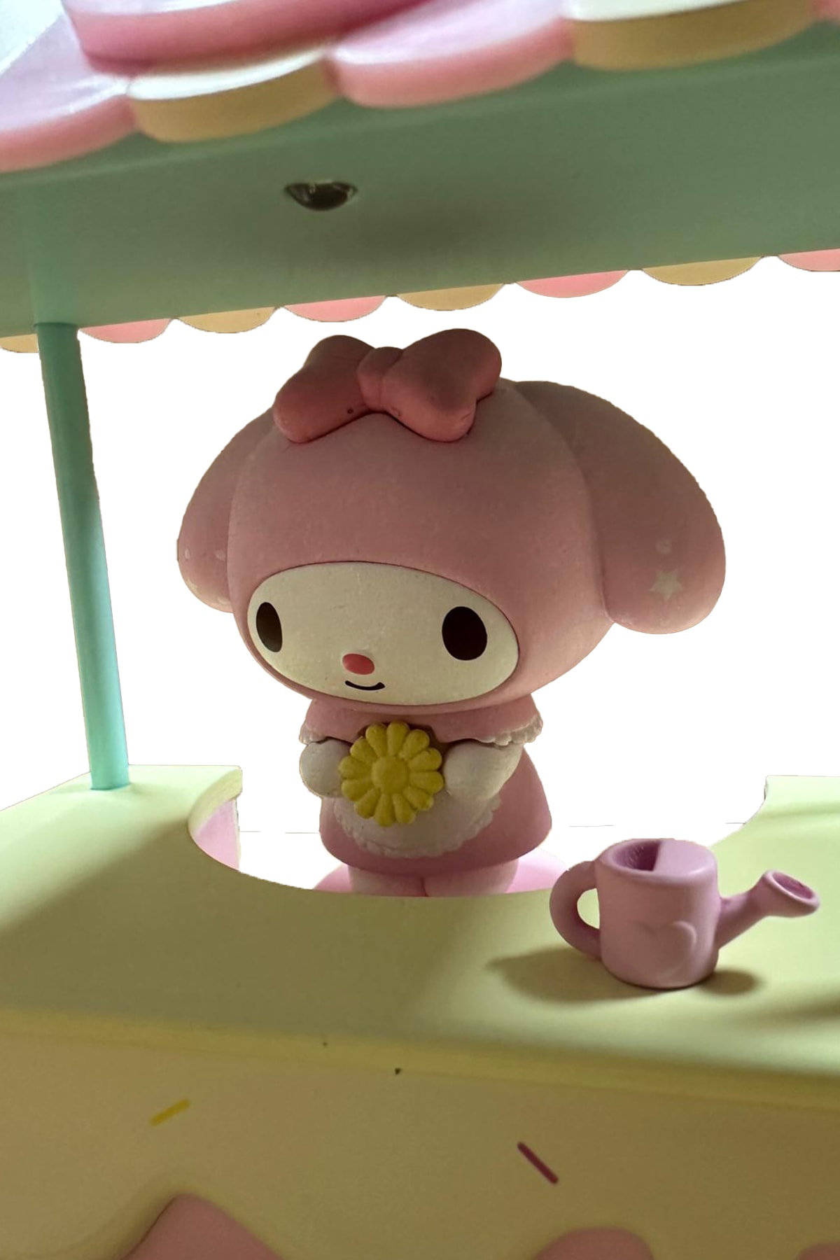 Sanrio Lisanslı Tatlı Market Serisi Dekoratif Masa Lambası (My Melody)