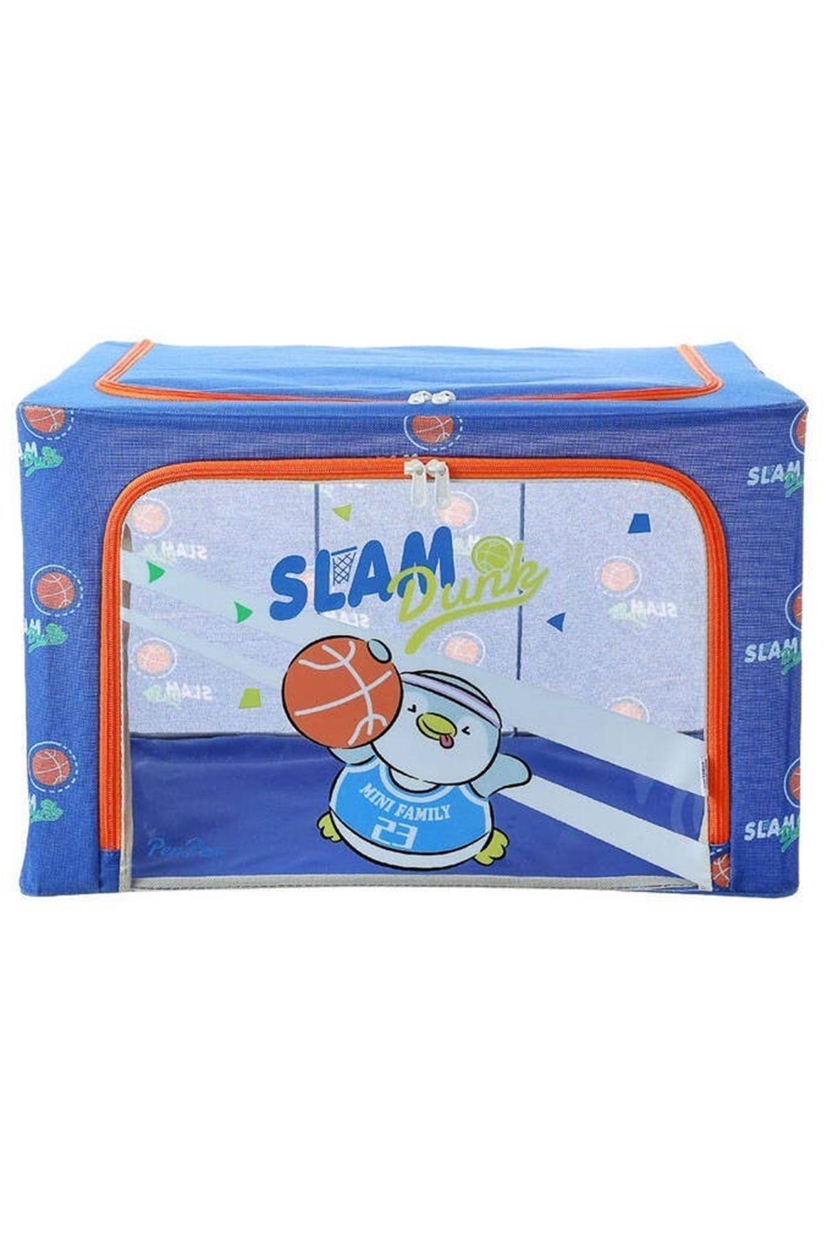 Mini Family Sports Saklama Kutusu Hurç-Pen Pen Penguen 66L