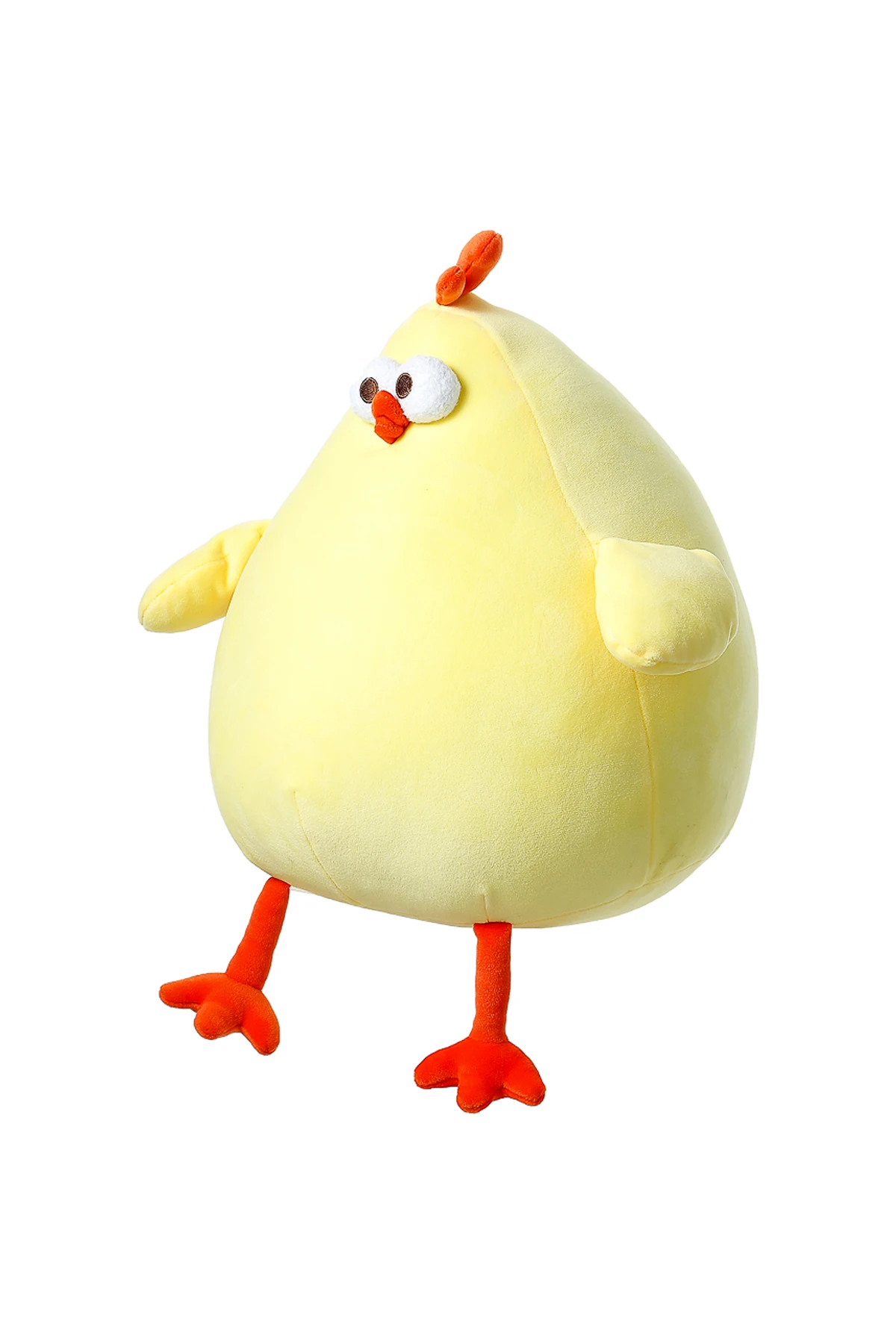 Dundun Serisi Tombul Tavuk Peluş Oyuncak