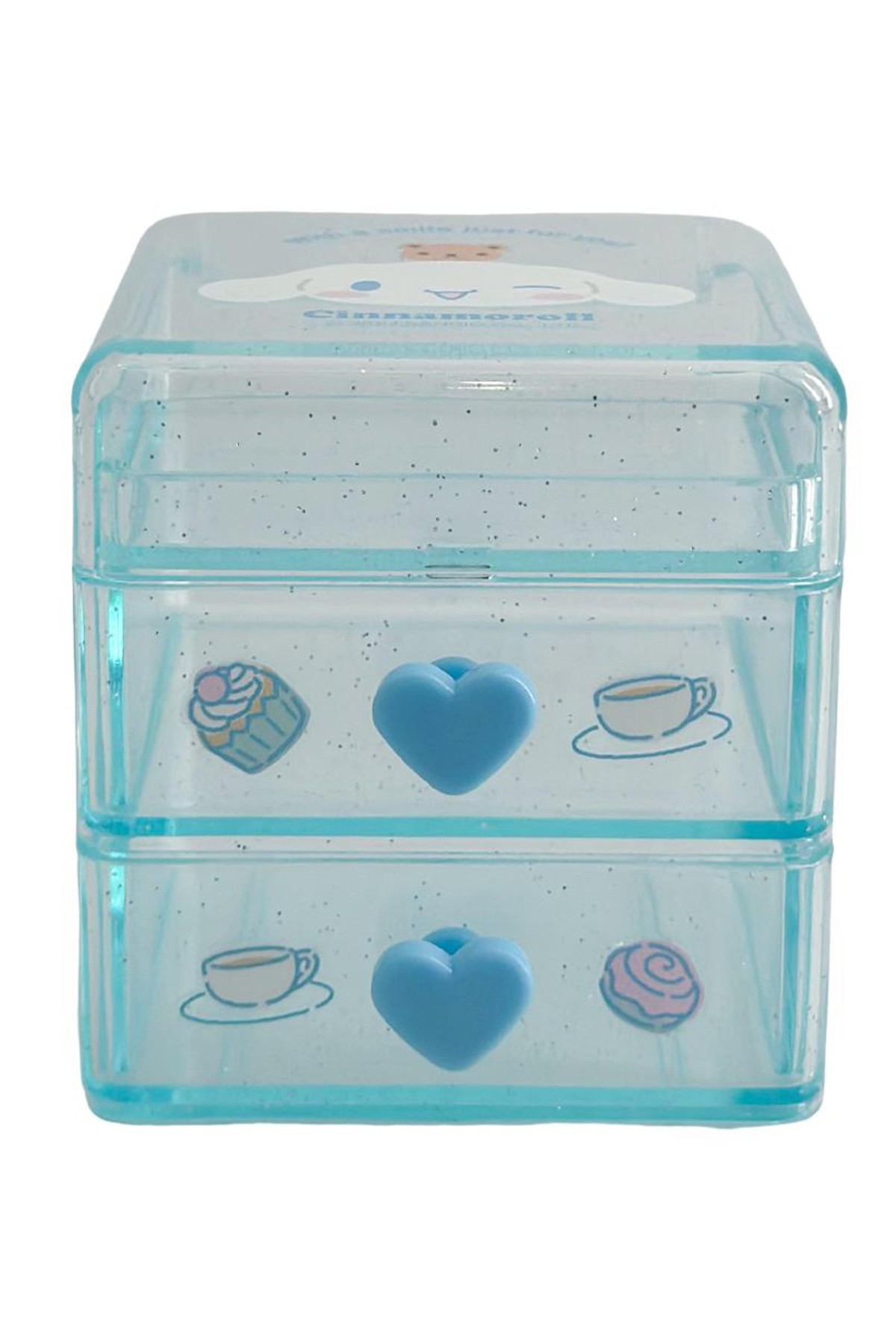 Sanrio Lisanslı Mini Masa Düzenleyici (Cinnamoroll)