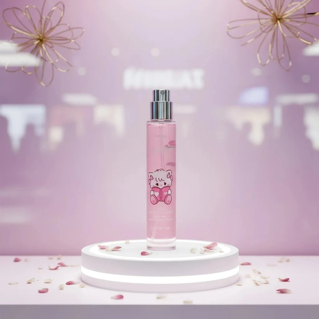 Mikko Lisanslı Kadın Kalem Parfüm (15ml) - Pembe