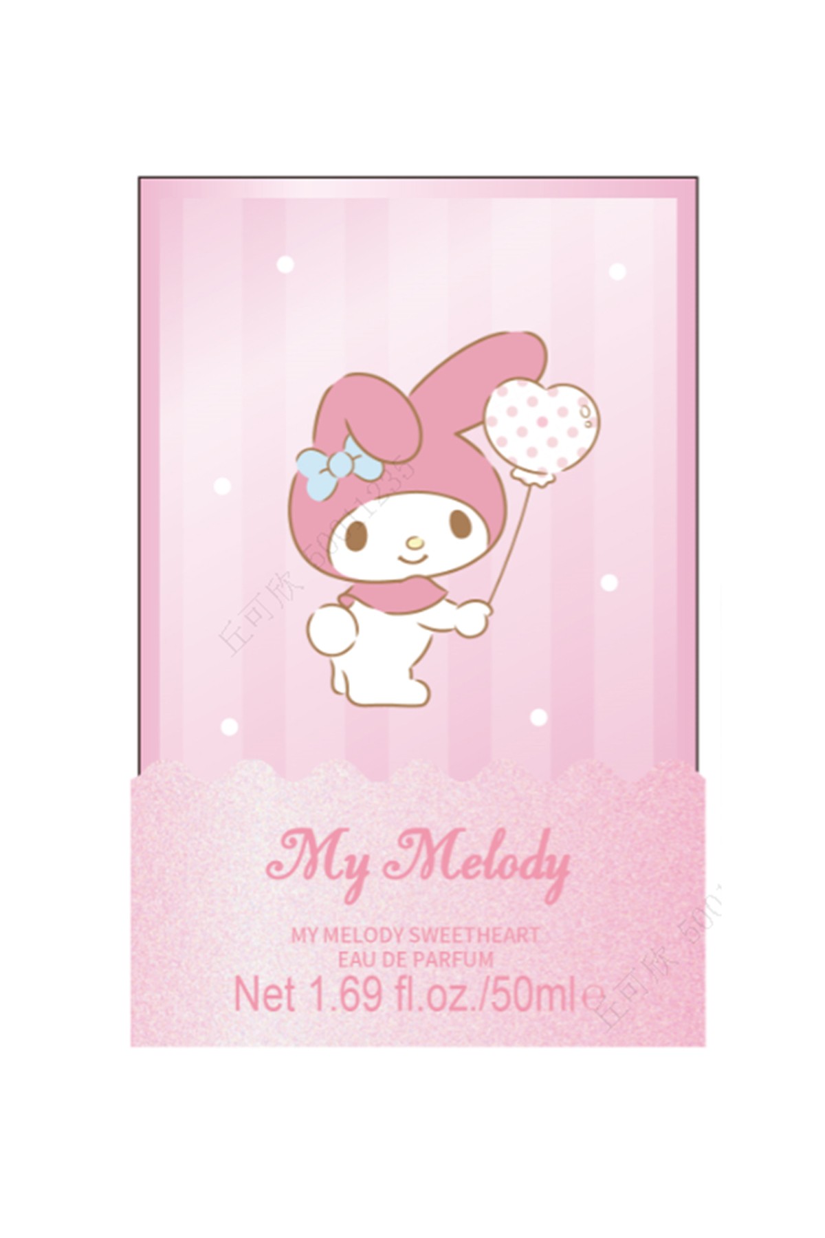 Sanrio Lisanslı Kadın Parfüm (50 ml) - My Melody