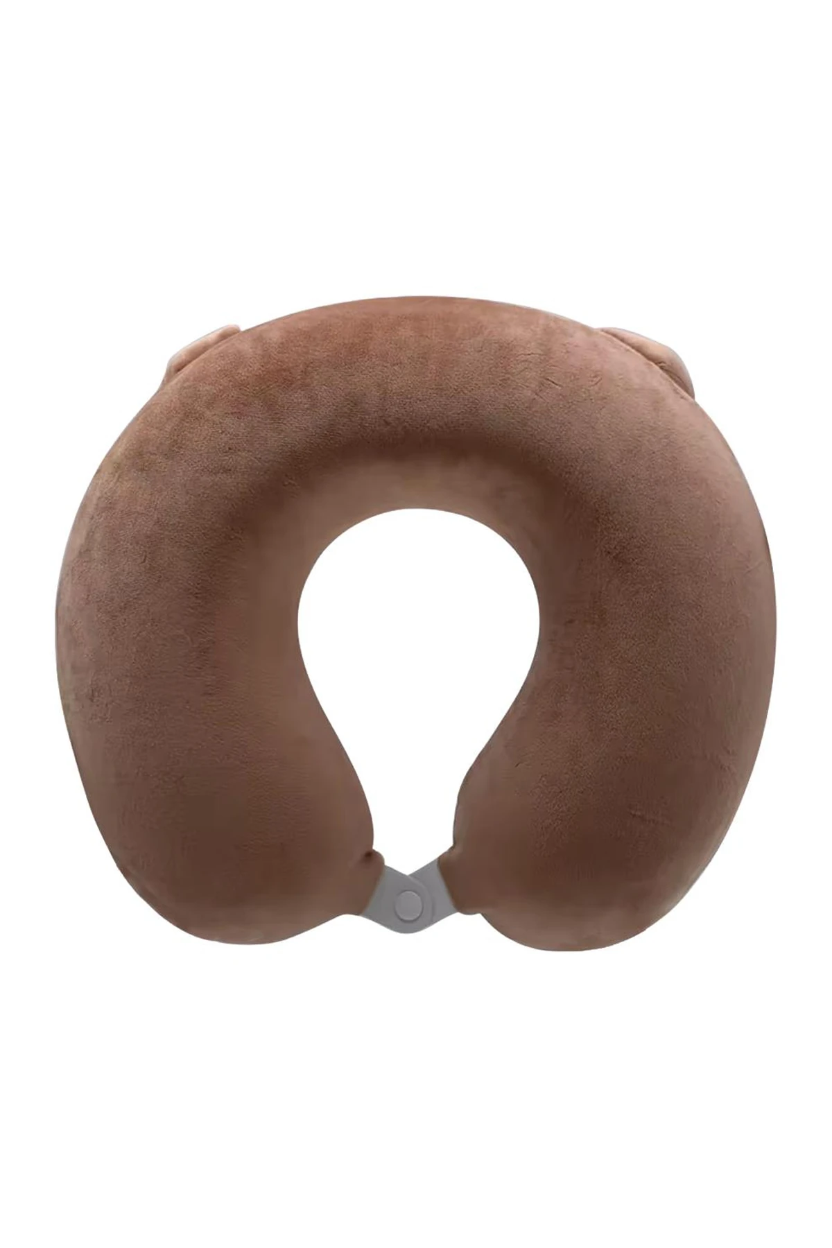 Mini Pals Serisi Hafızalı Köpük Boyun Yastığı (Hamlet Hamster)