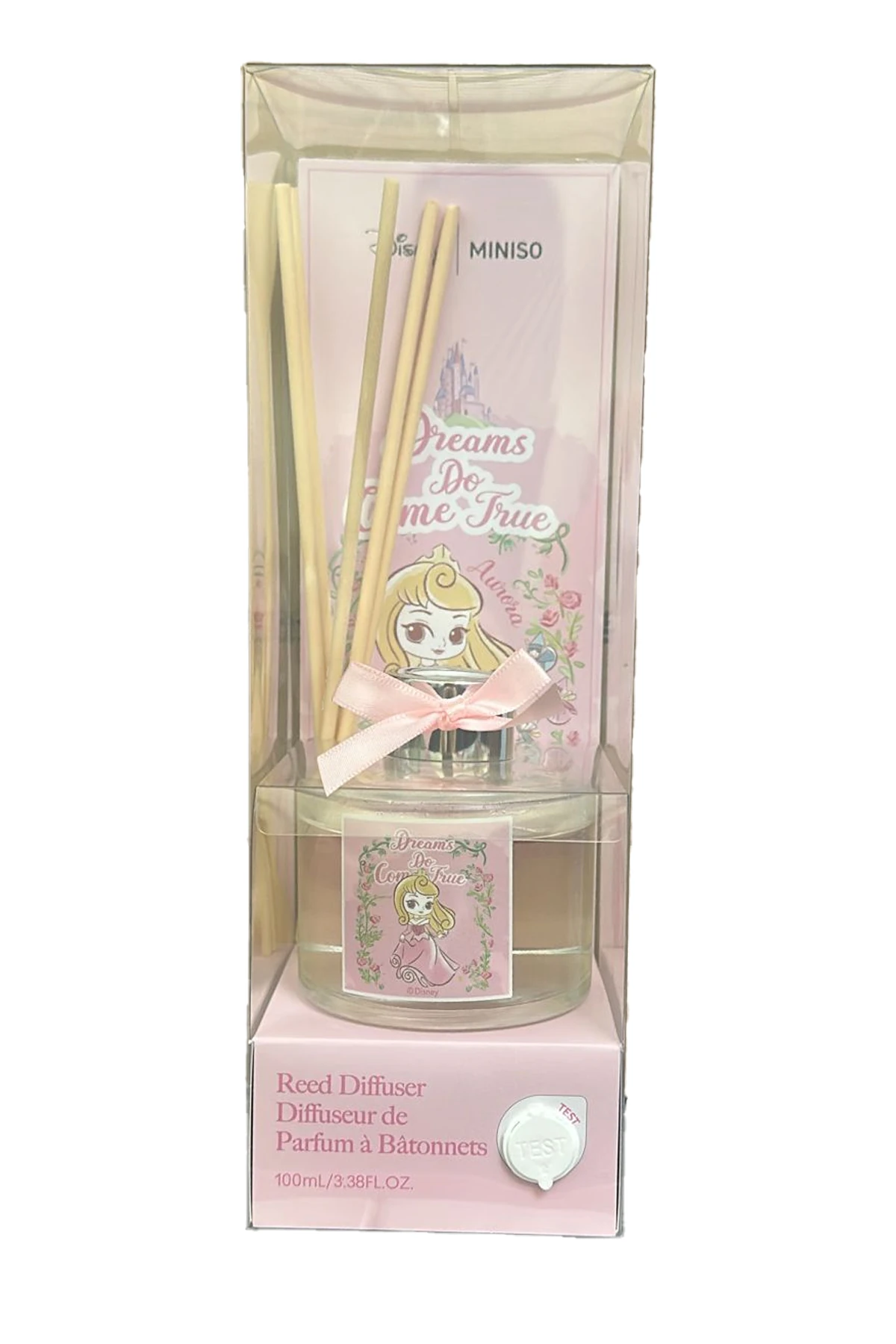 Disney Prenses Lisanslı Oda Kokusu (Aurora)