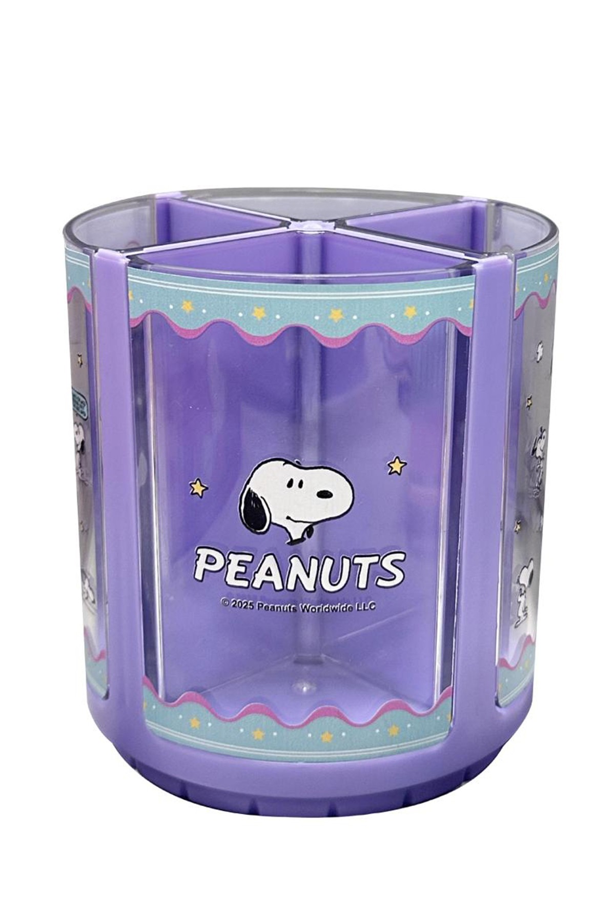 Snoopy Lisanslı Döndürülebilen Kalemlik