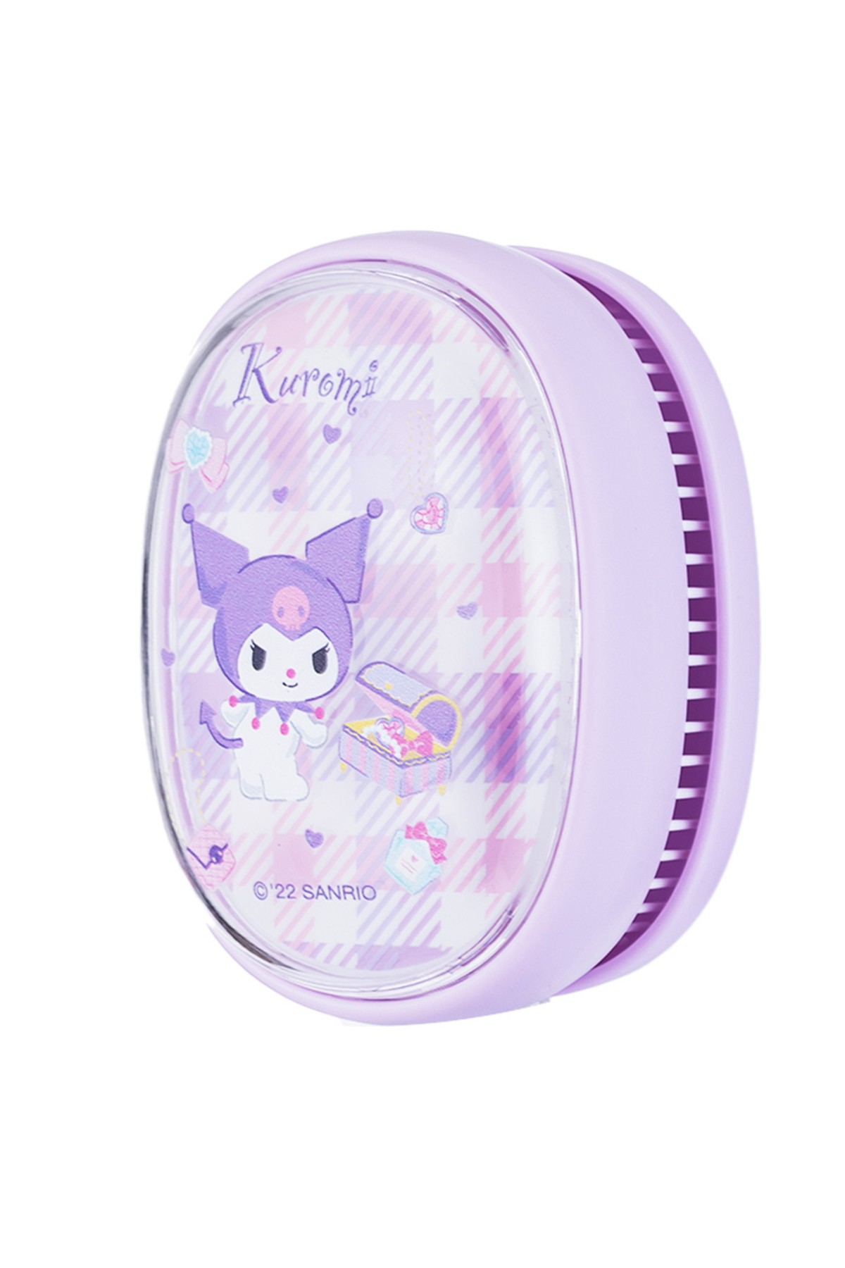 Sanrio Lisanslı Masaj Etkili Saç Açma Fırçası