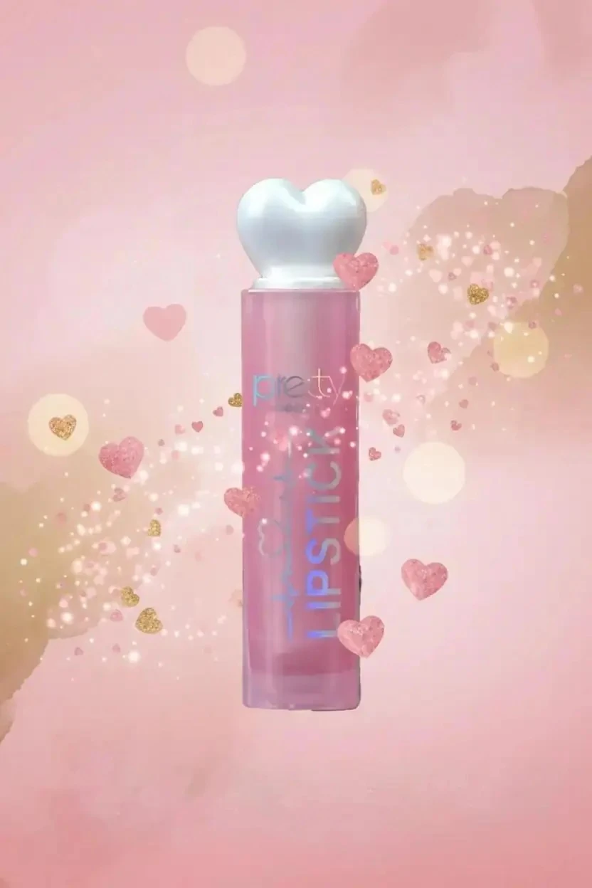 PRETTY BEAUTY Lip Oil PB-444 – Parlak Dudak Yağı