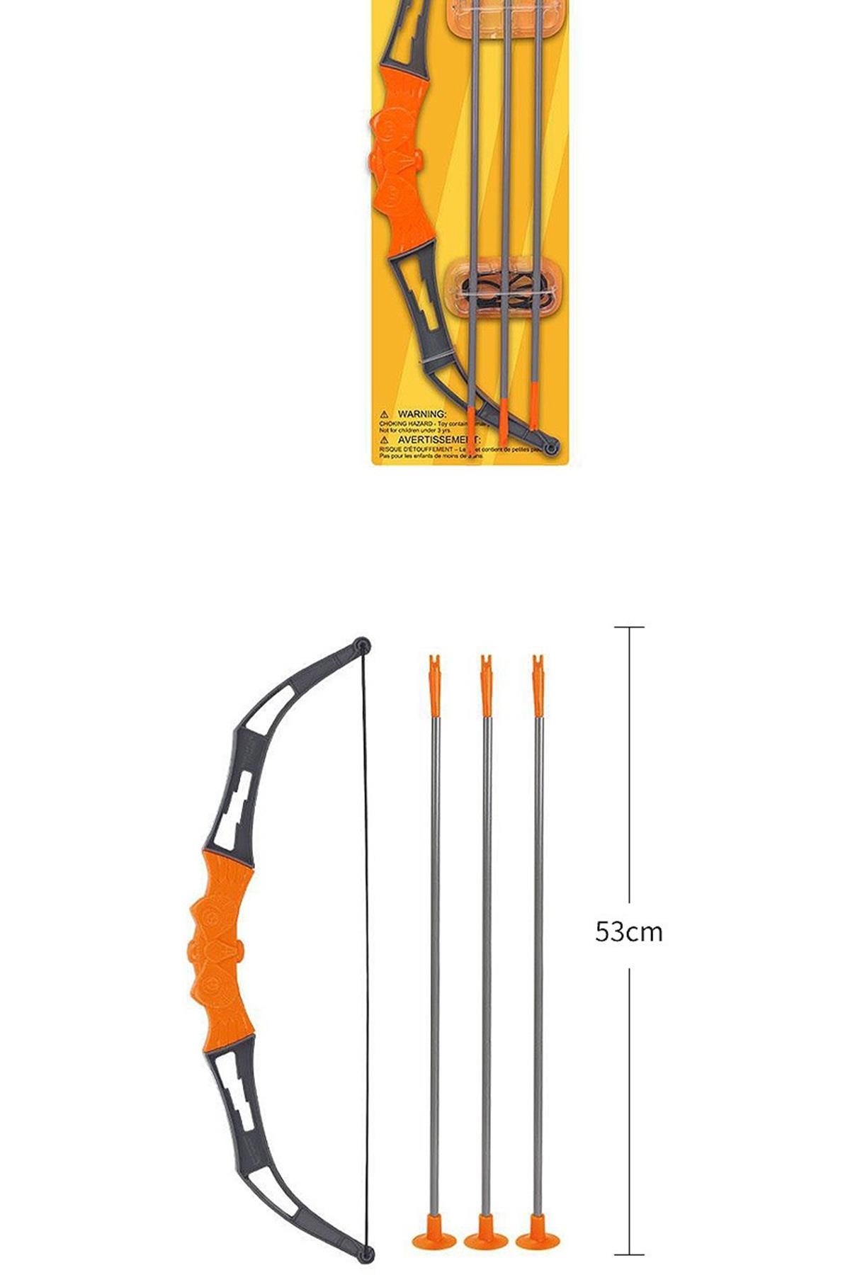 Okçuluk Seti 53 Cm