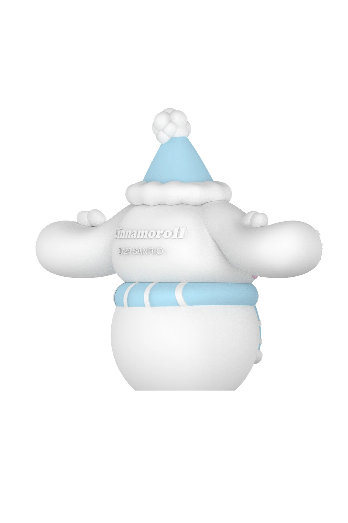 Sanrio Lisanslı Kardan Adam Serisi Gece Lambası - Cinnamoroll (Outlet)