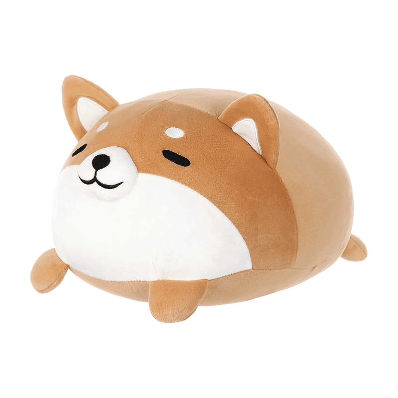 Miniso shiba on sale inu plush