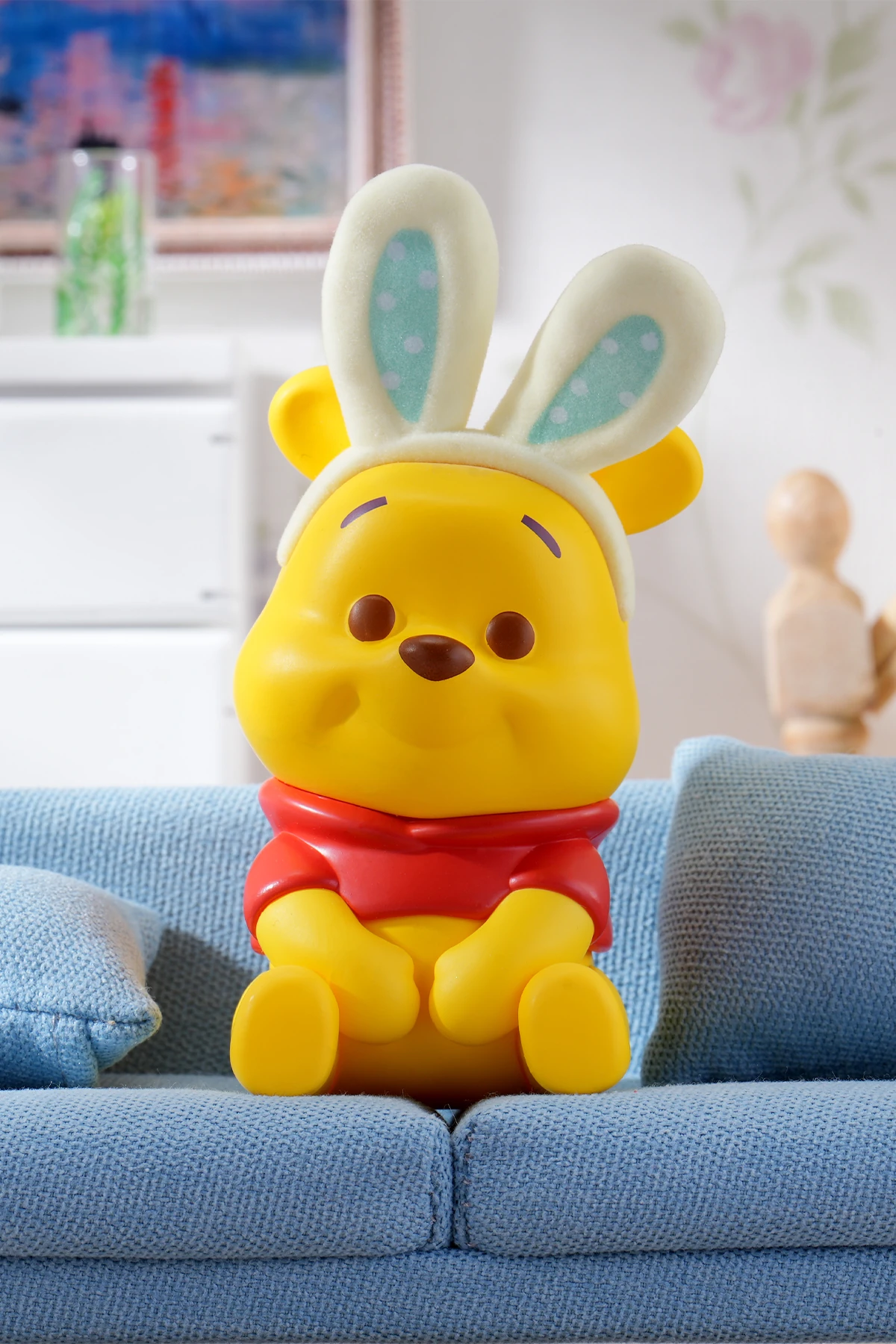 Disney Lisanslı Tavşan Figürlü Sürpriz Kutu - Blind Box