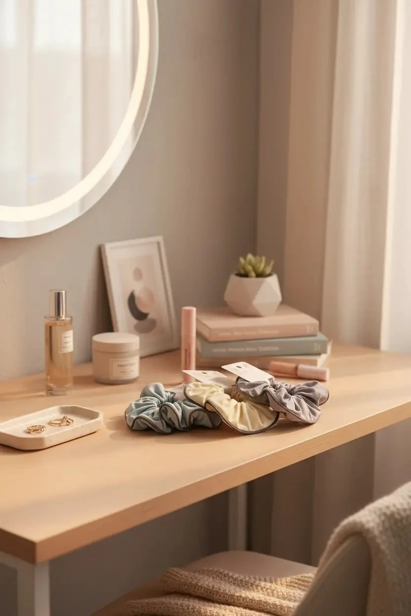 Miniso Lisanslı Spor Serisi Saç Lastiği – Günlük ve Aktif Kullanım İçin Esnek Saç Aksesuarı