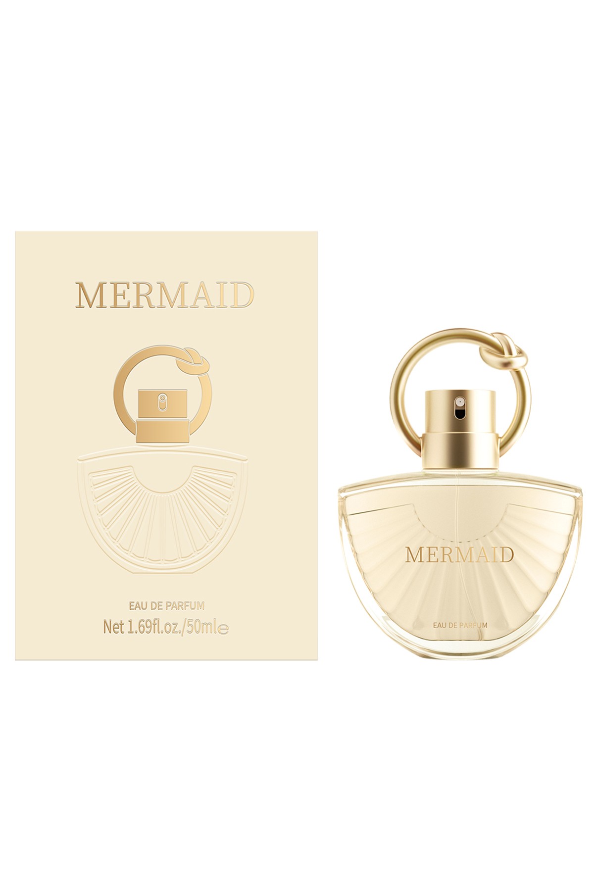 Mermaid Kadın Parfüm (50 ml)