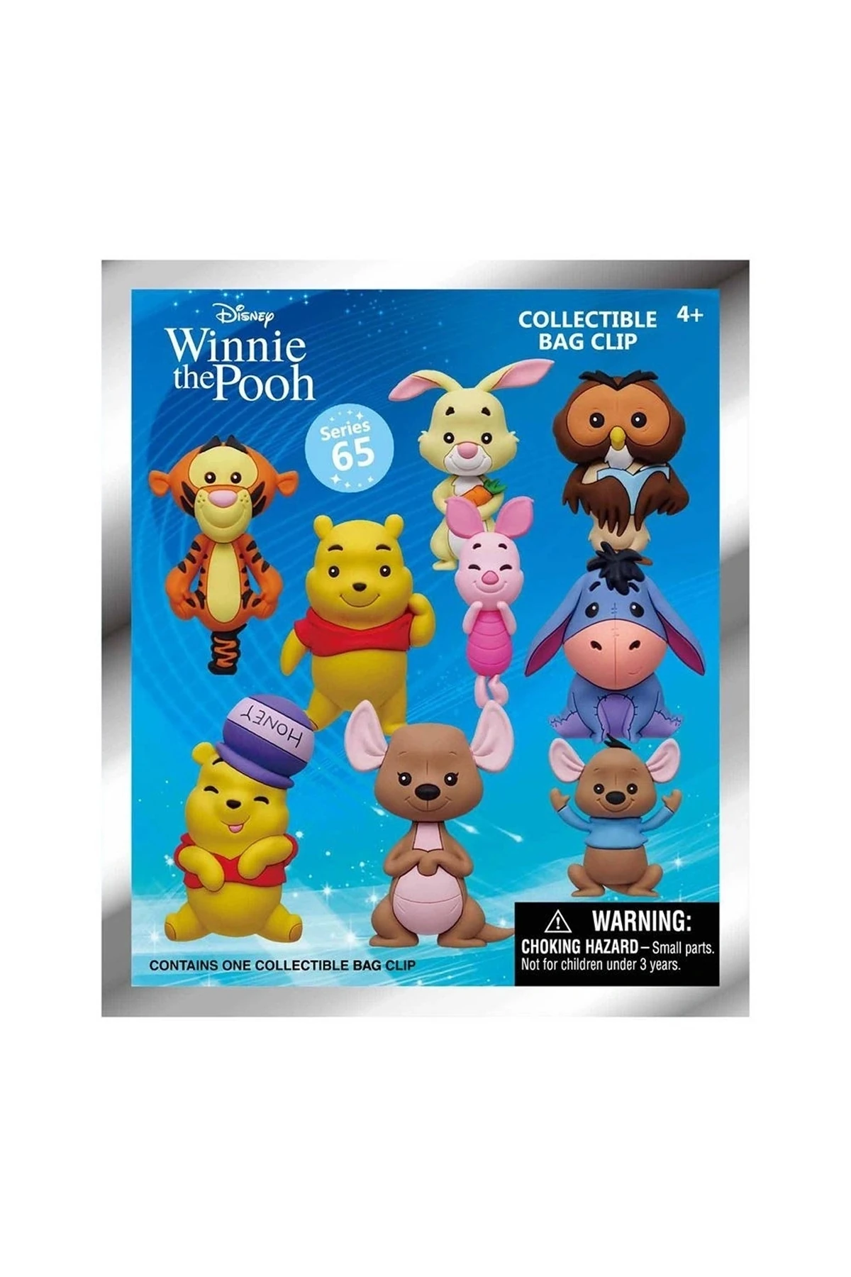 Monogram Winnie The Pooh Klipsli Figür - Blind Box