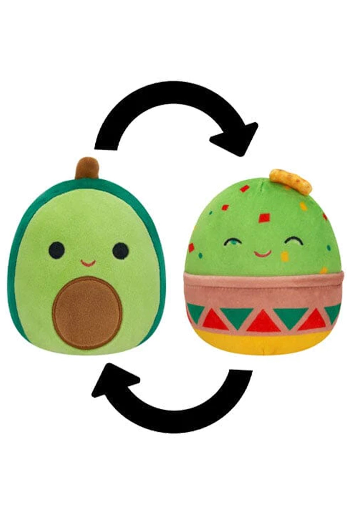 Squishmallows 13Cm Flip-A-Mallows (Outlet)