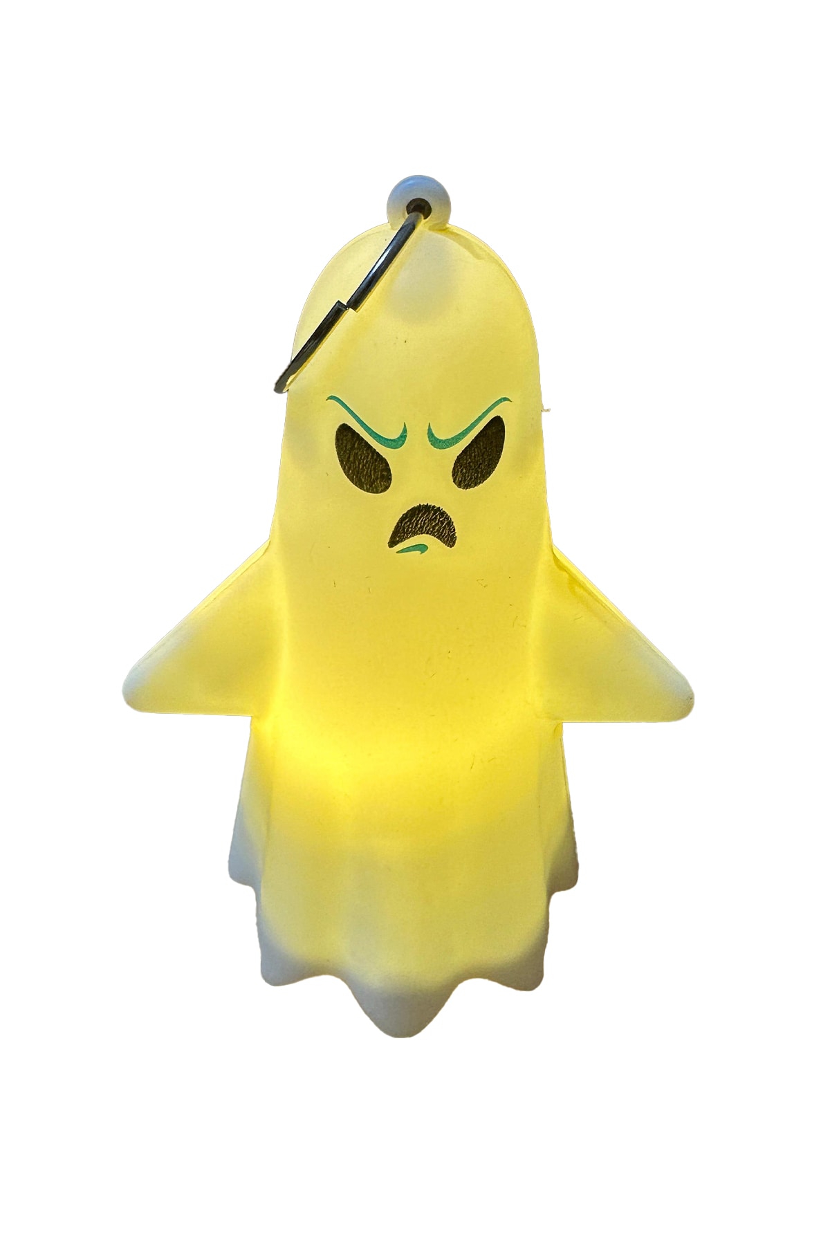 Halloween Masaüstü Işıklı Beyaz Hayalet