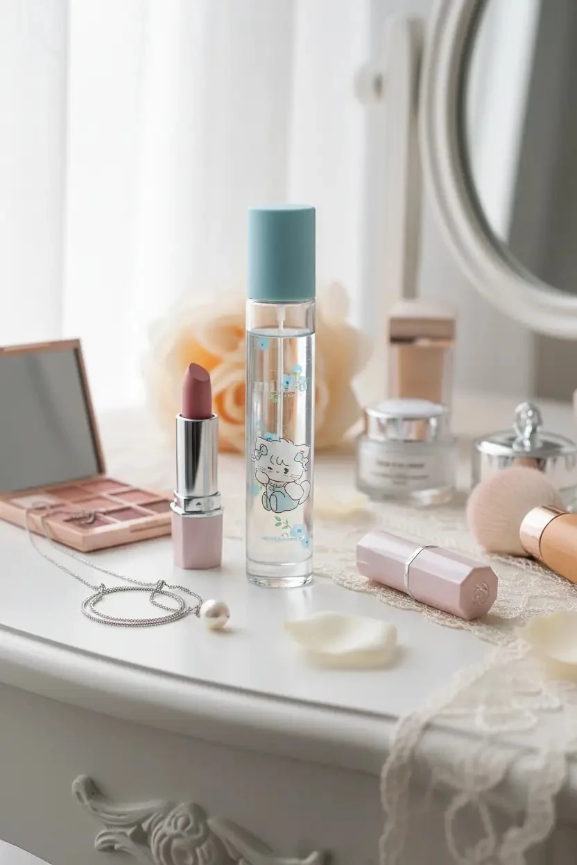 Mikko Lisanslı Kadın Kalem Parfüm 15 ML Mavi