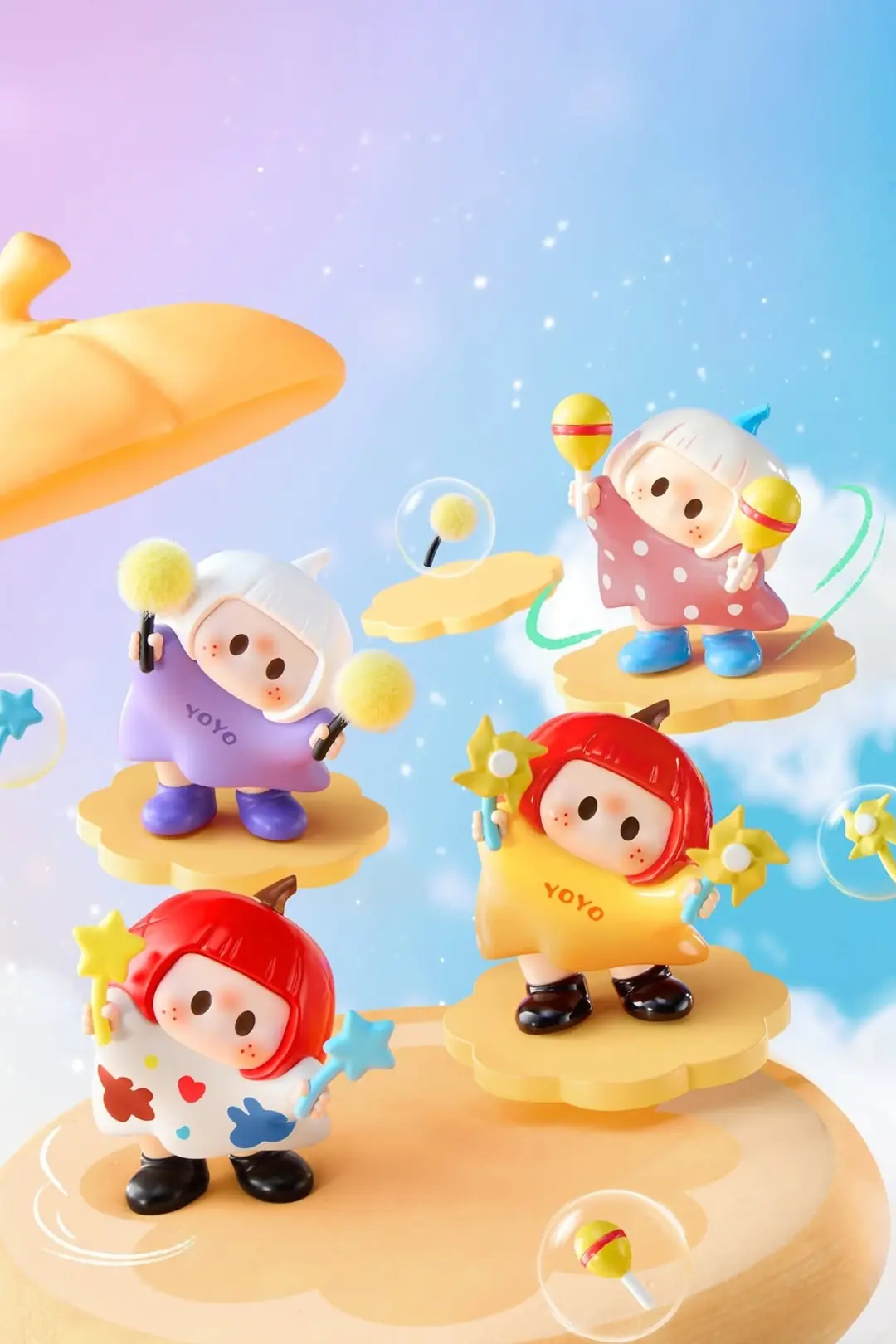 YOYO Koleksiyonu Blind Box | Miniso TR