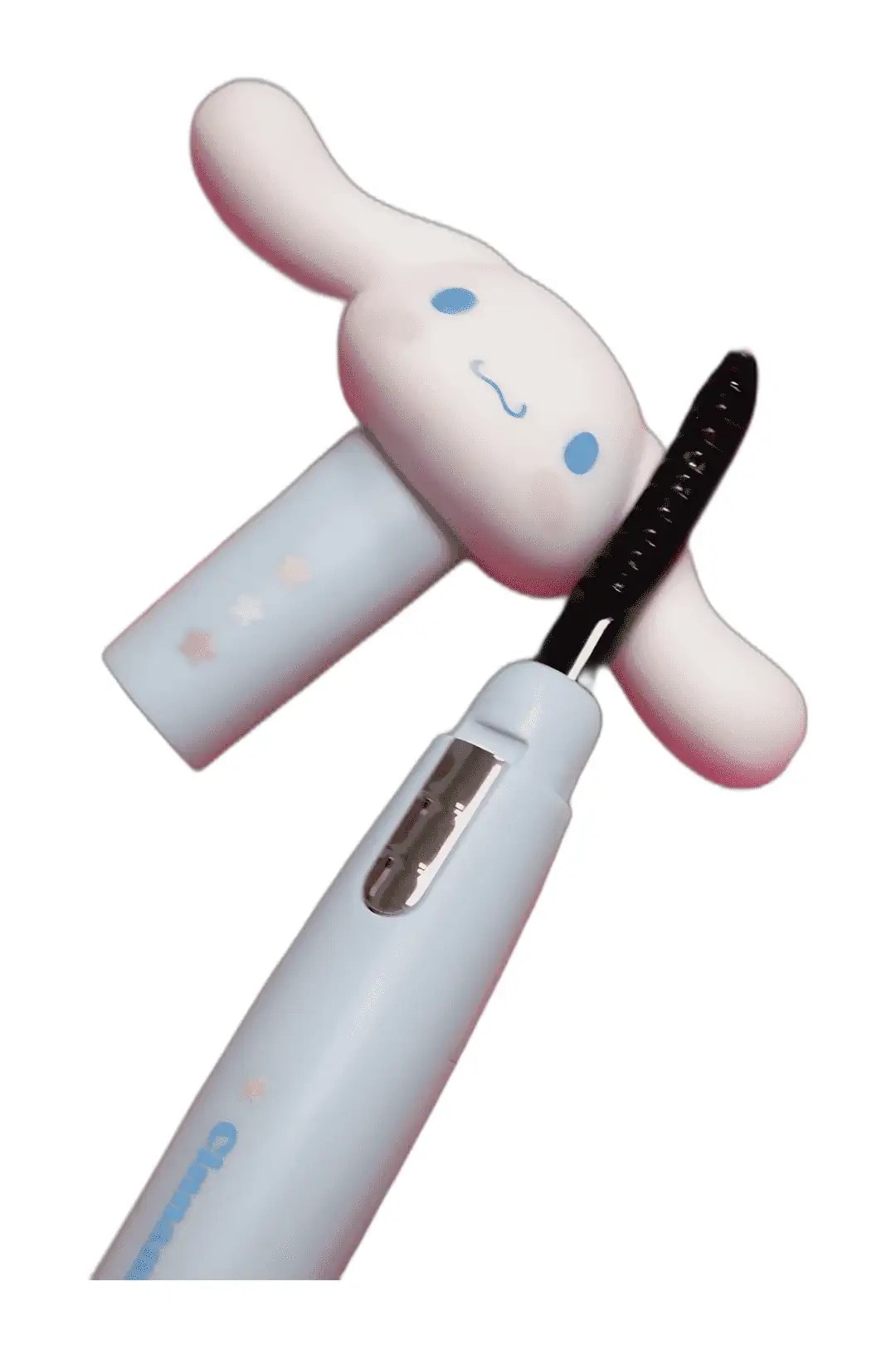 Sanrio Lisanslı Isıtmalı Kirpik Kıvırıcı - Cinnammoroll