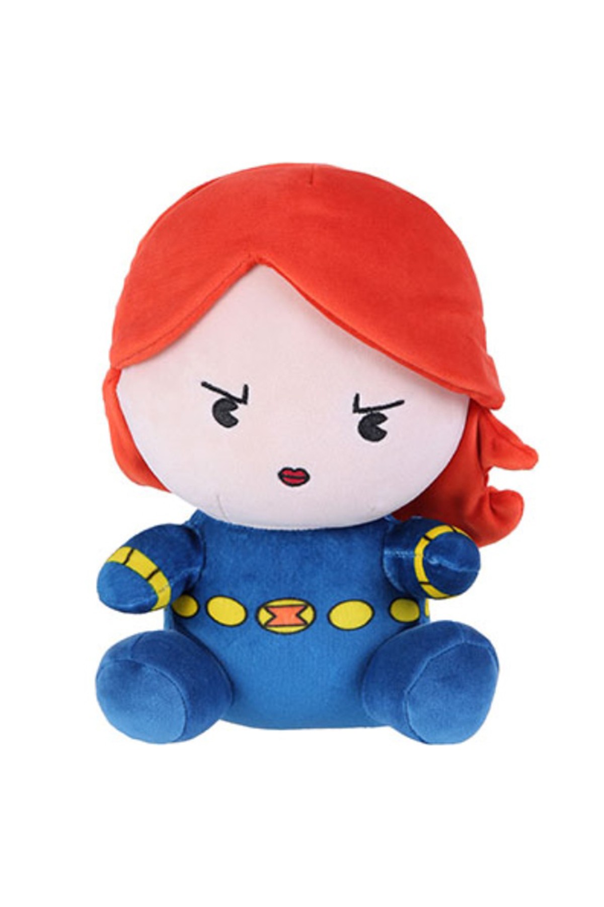 Marvel Lisanslı Yumuşak Bebek - Black Widow (Outlet)