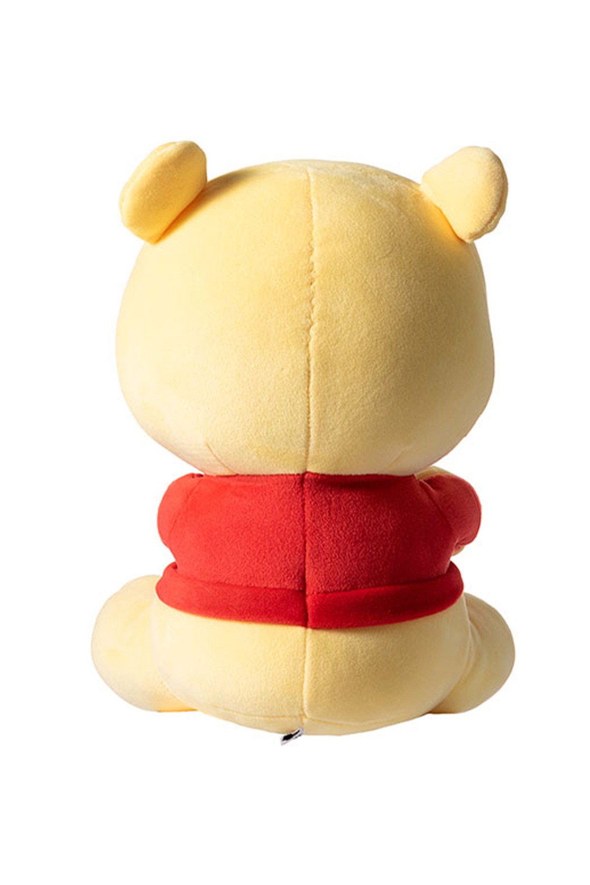 Winnie-The-Pooh Lisanslı Bisküvi Tutan Peluş Oyuncak (Outlet)