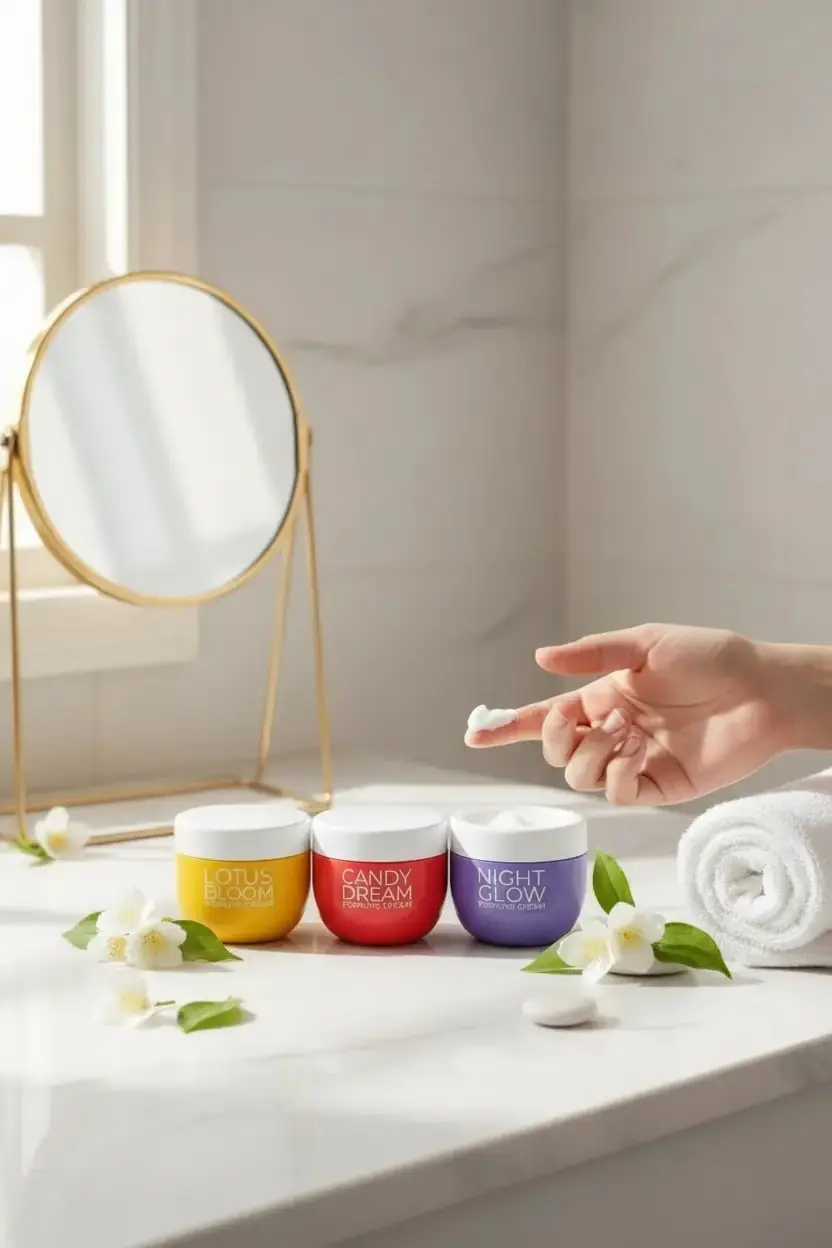 MINISO Sobe Parfümlü Vücut Kremi – Nemlendirici Mini Boy Taşınabilir
