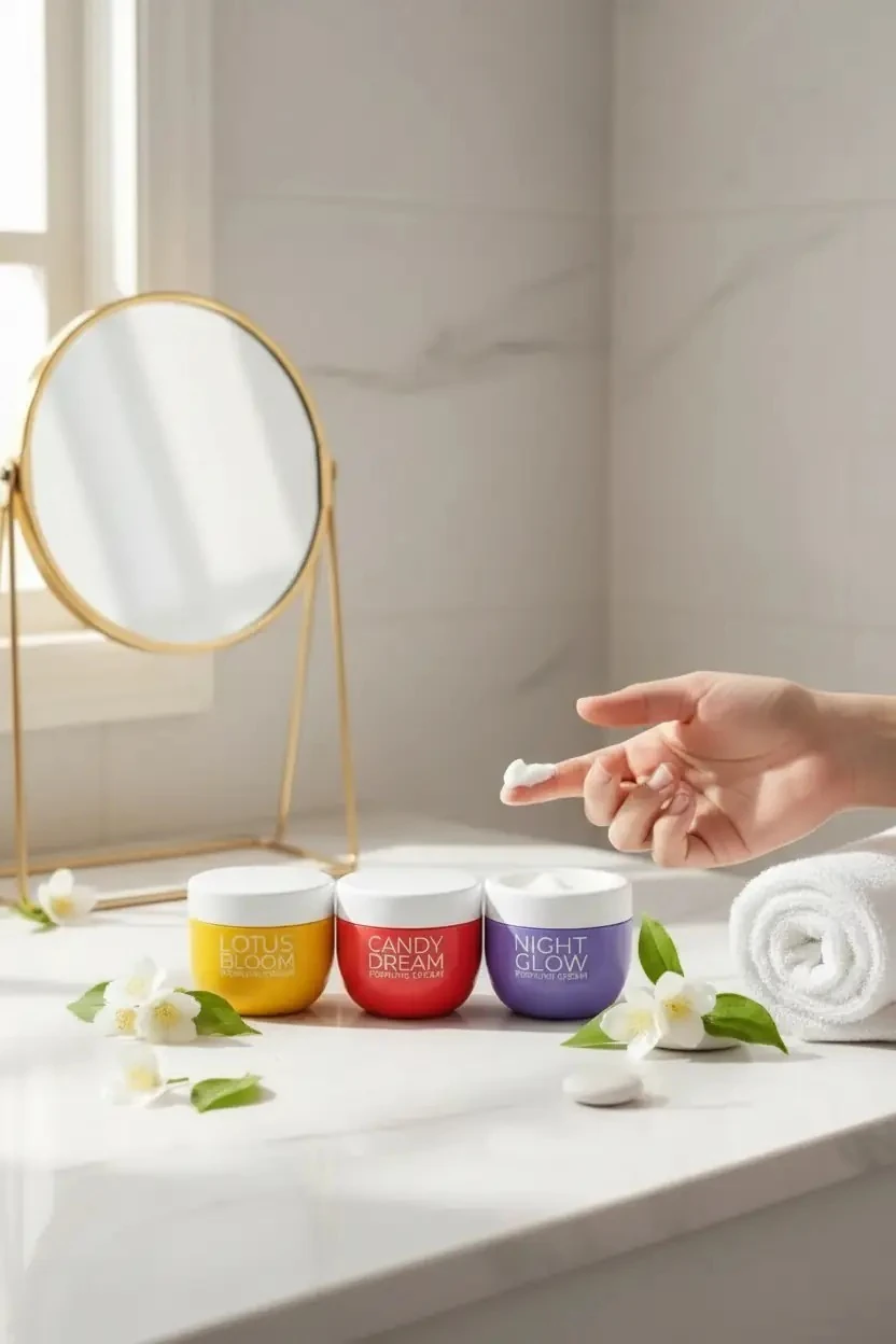 Sobe Parfümlü Vücut Kremi 25 Ml – Nemlendirici Mini Boy Taşınabilir