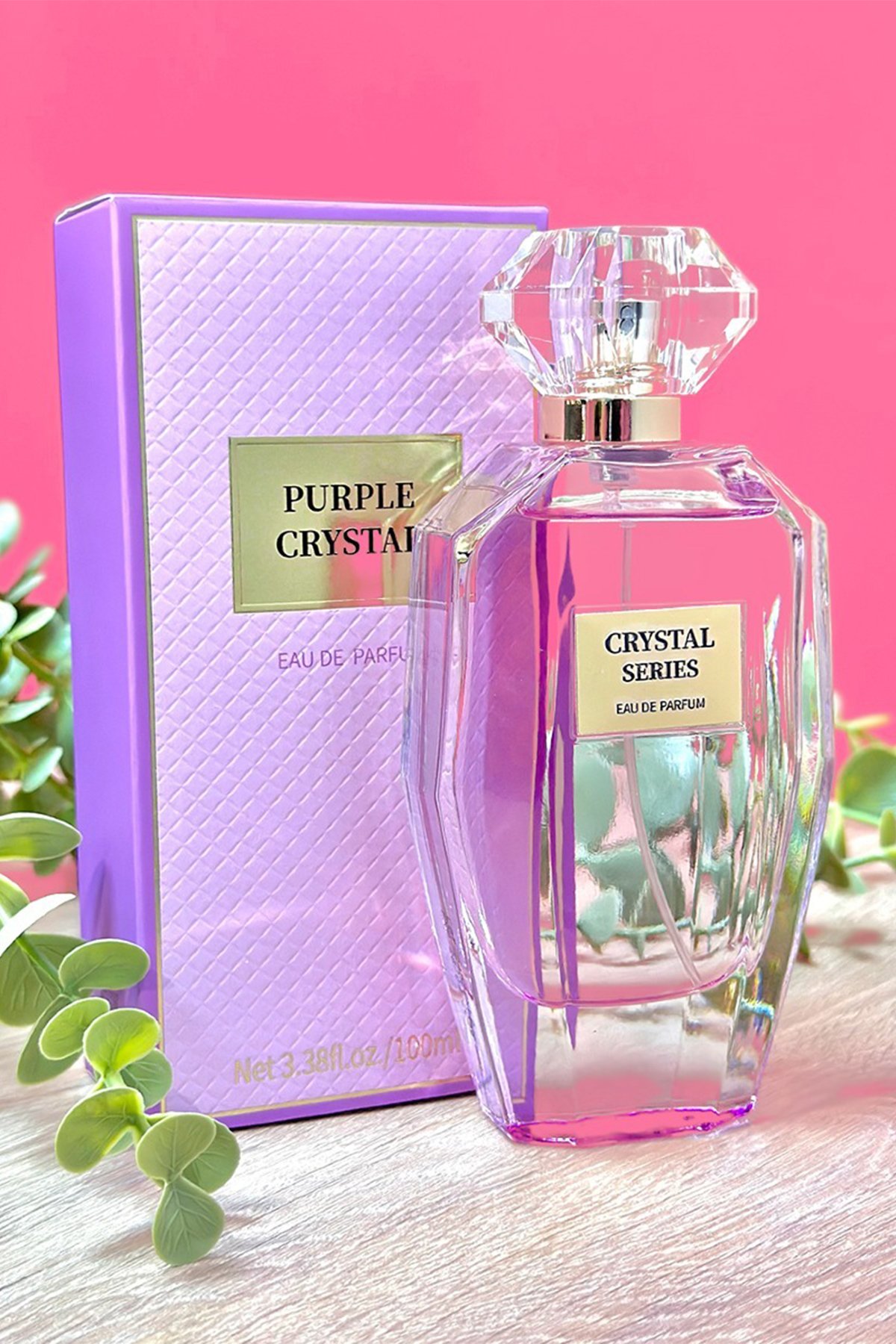 Purple Crystal Kadın Parfüm (100ml)