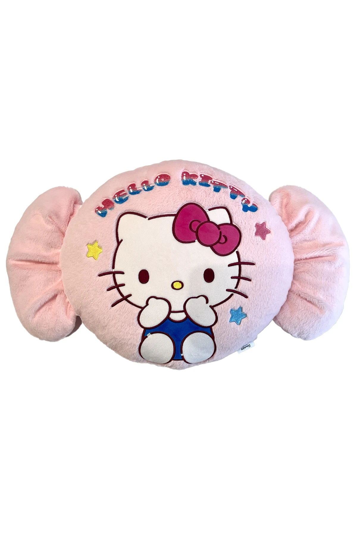 Sanrio Lisanslı Hello Kitty Tatlı Serisi Şeker Figürlü 38 cm Yastık