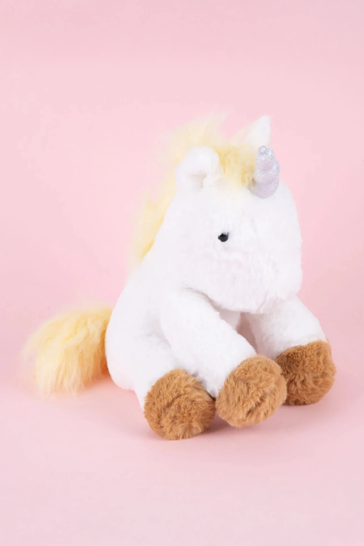 Harry Potter Lisanslı Oturan Peluş Oyuncak (Unicorn)