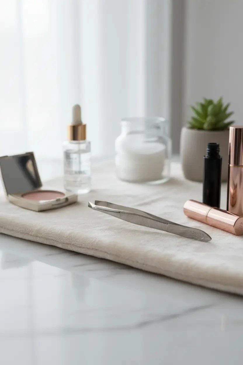 Solingen Cımbız Düz Uçlu