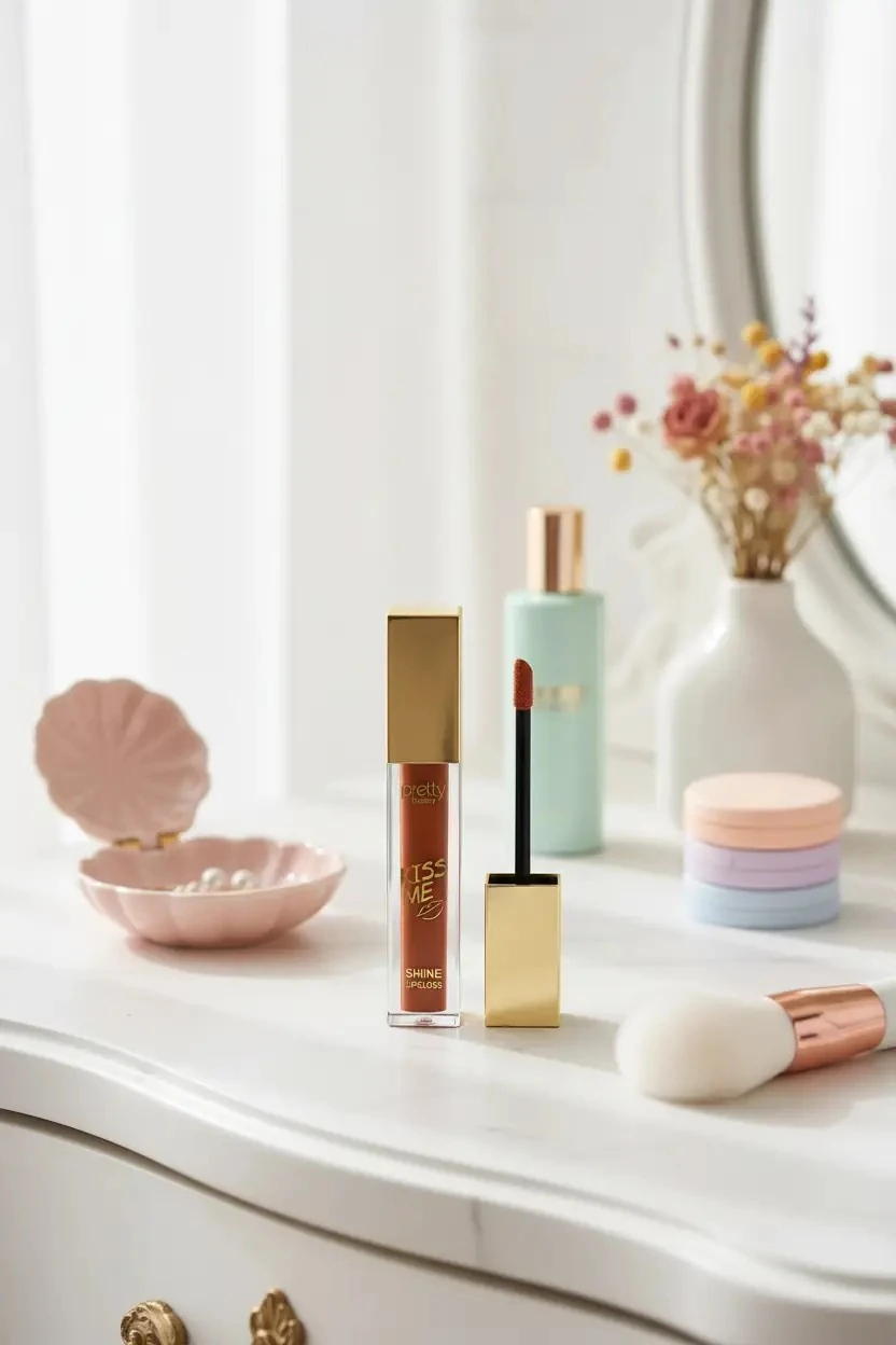 Pretty Shine Lip Gloss Pb-170A-04